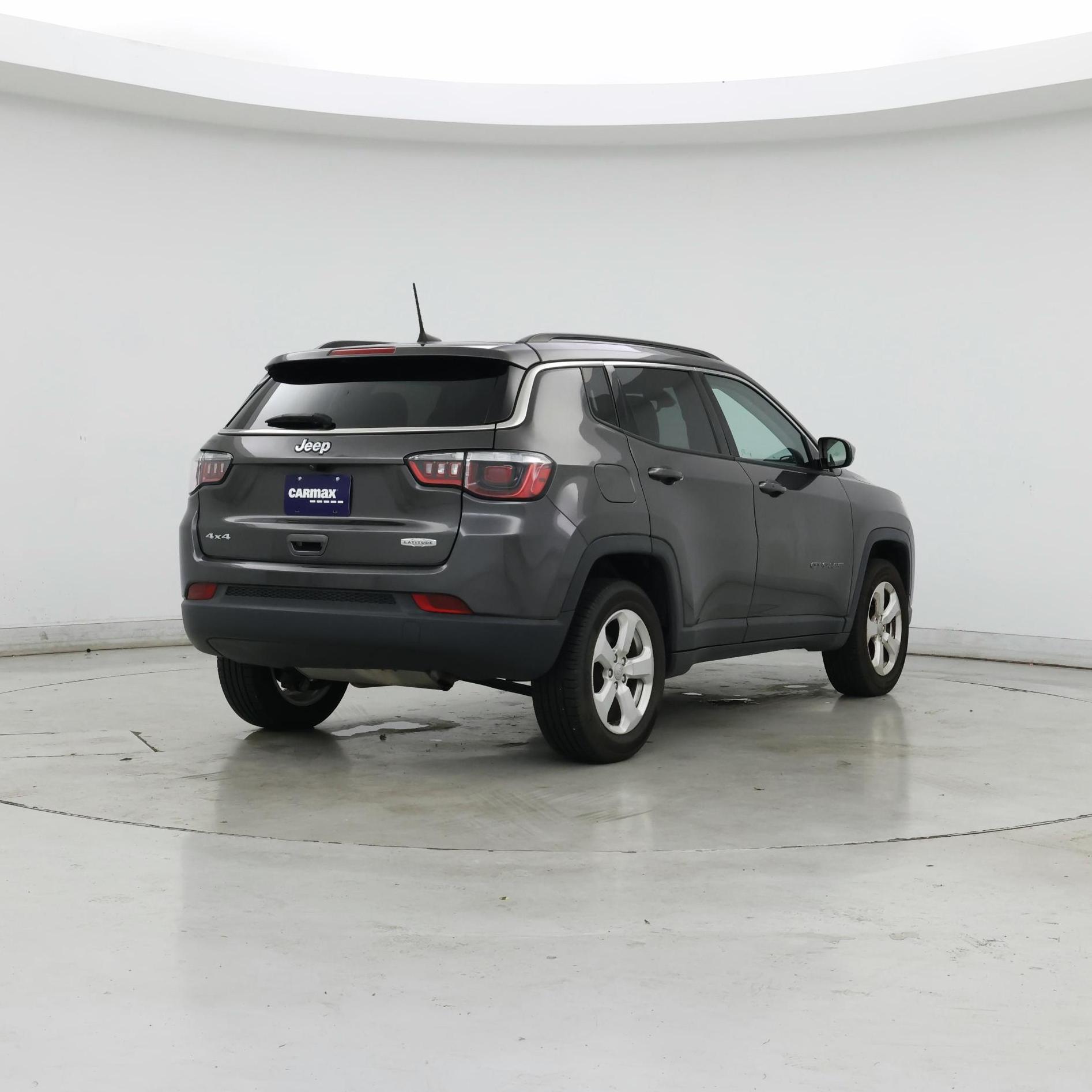 Thumbnail: 2019 Jeep Compass - 8