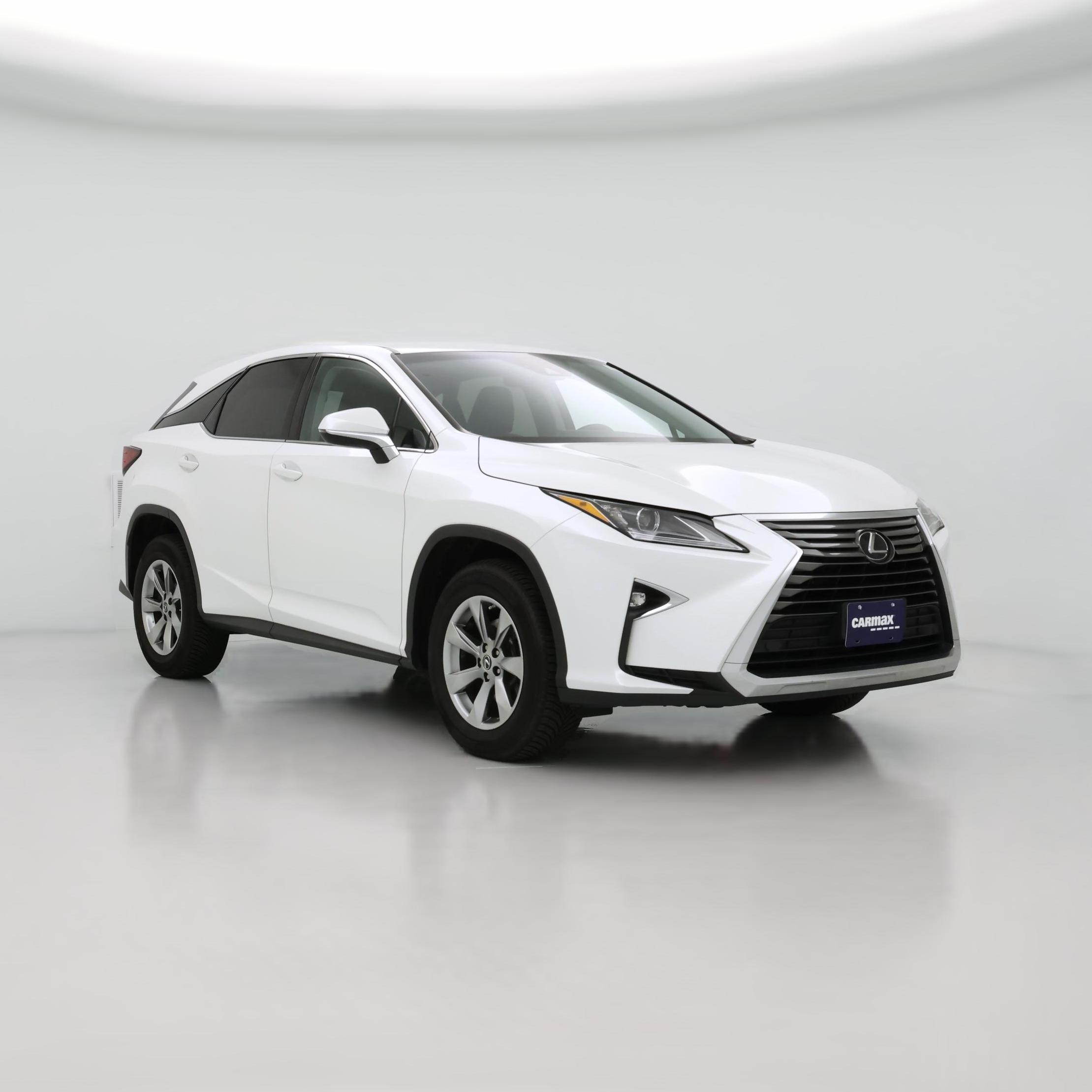 Thumbnail: 2018 Lexus RX - 1