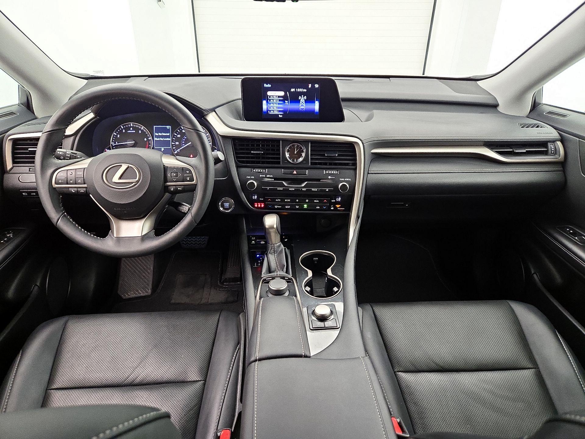 Thumbnail: 2018 Lexus RX - 9