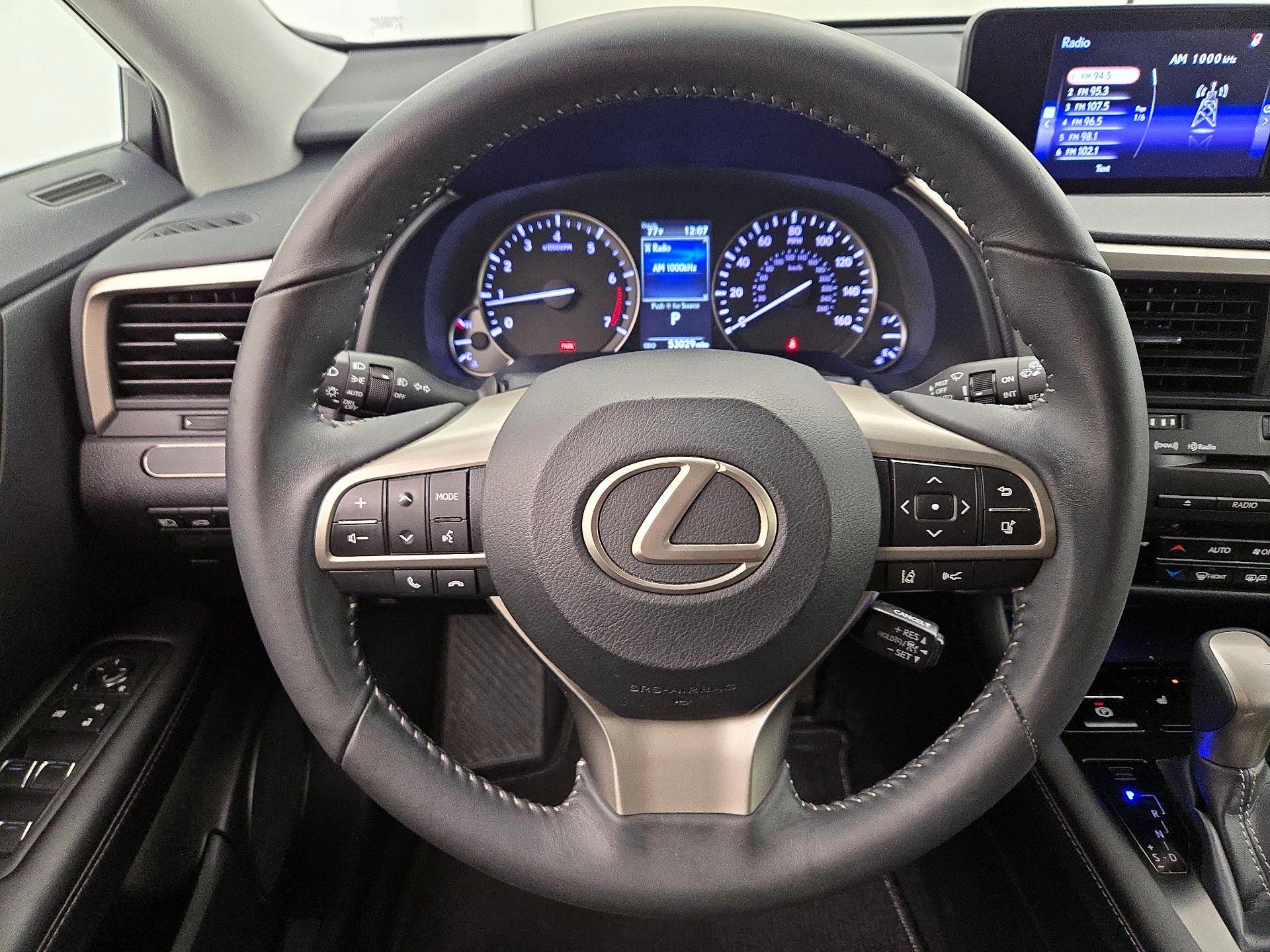 Thumbnail: 2018 Lexus RX - 10