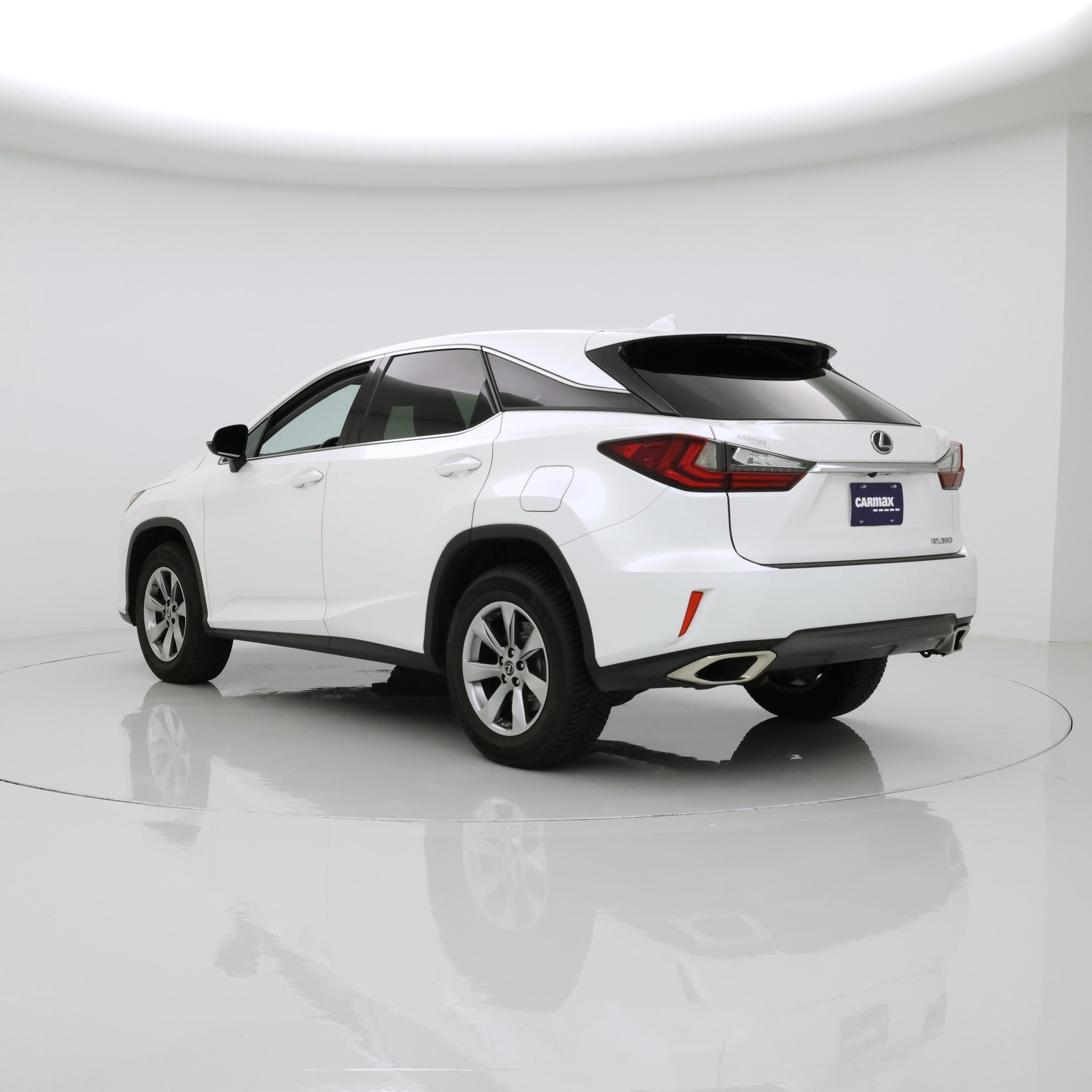 Thumbnail: 2018 Lexus RX - 2