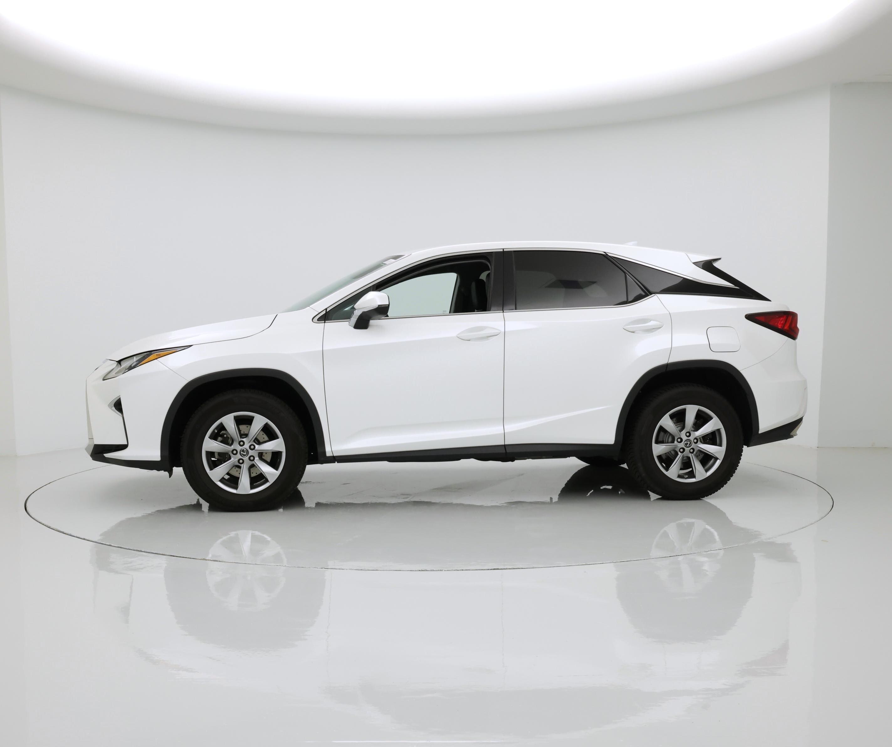 Thumbnail: 2018 Lexus RX - 3