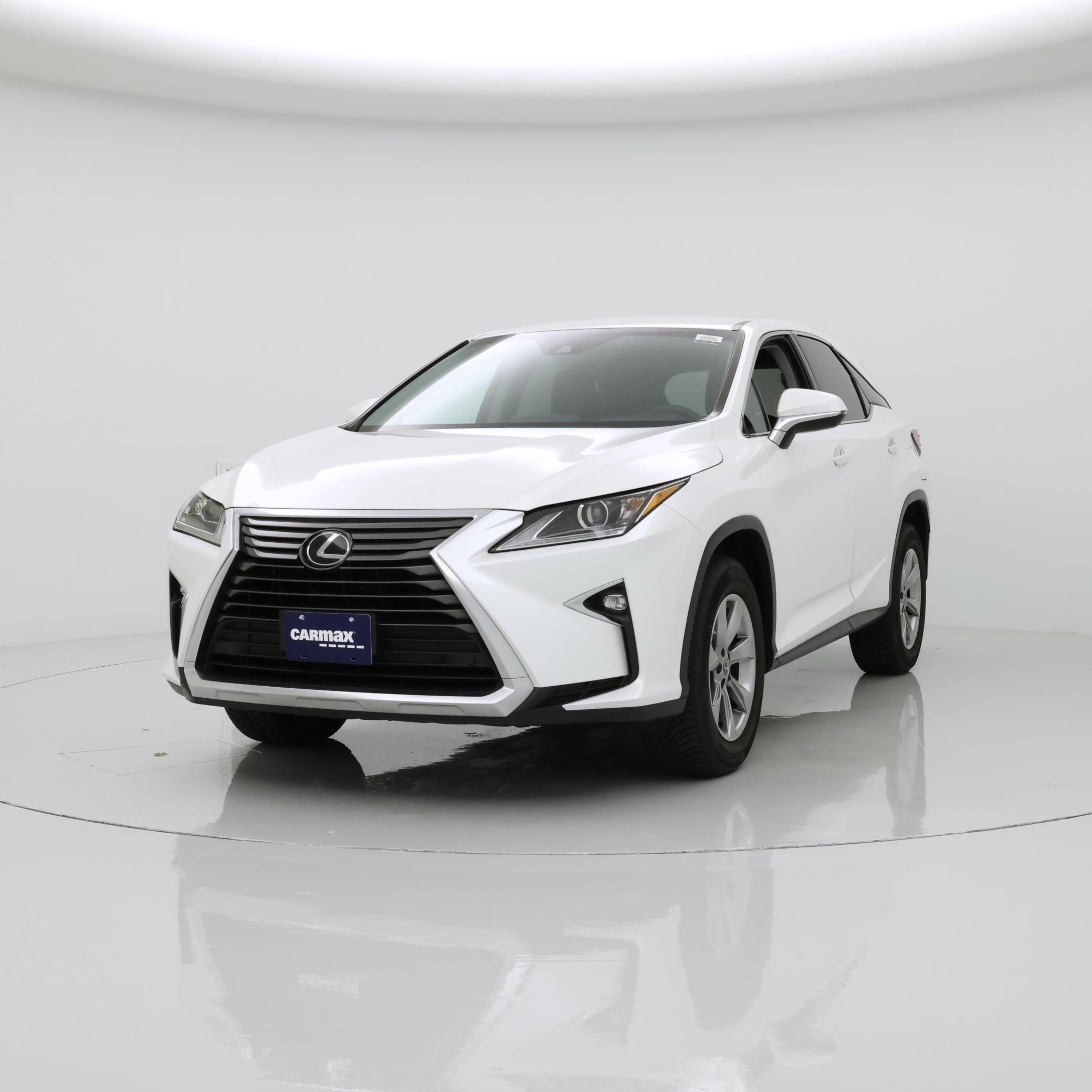 Thumbnail: 2018 Lexus RX - 4