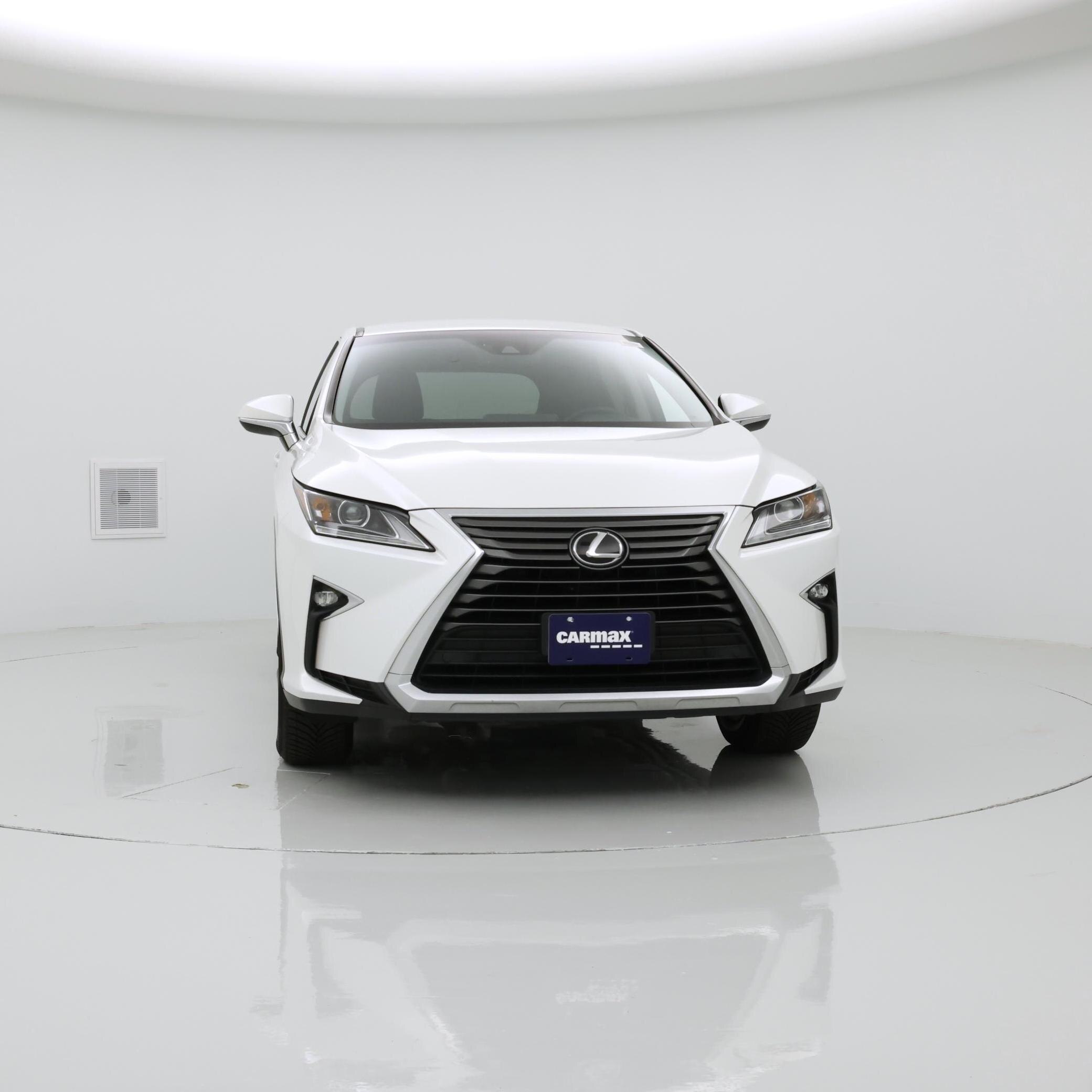Thumbnail: 2018 Lexus RX - 5