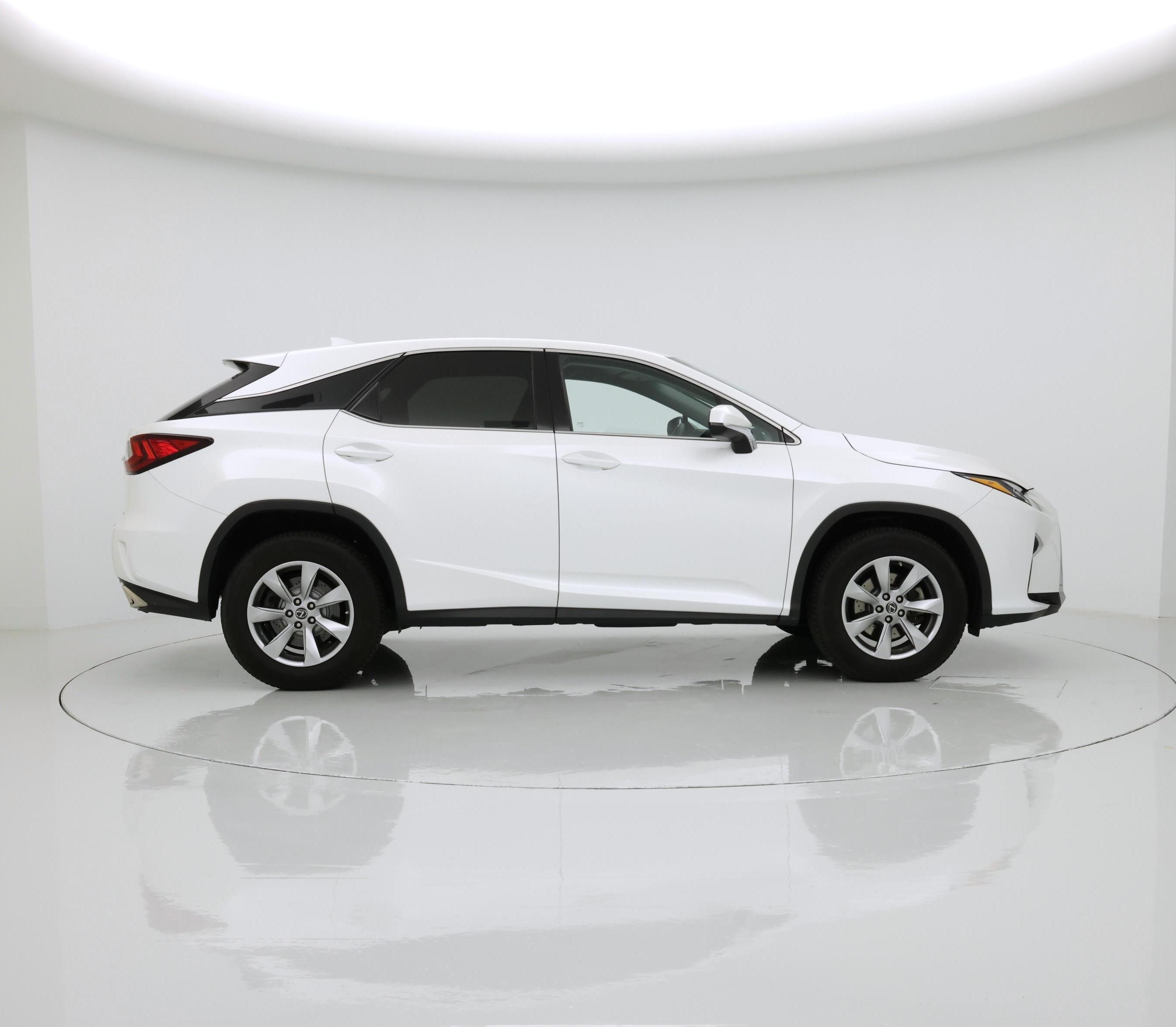 Thumbnail: 2018 Lexus RX - 7