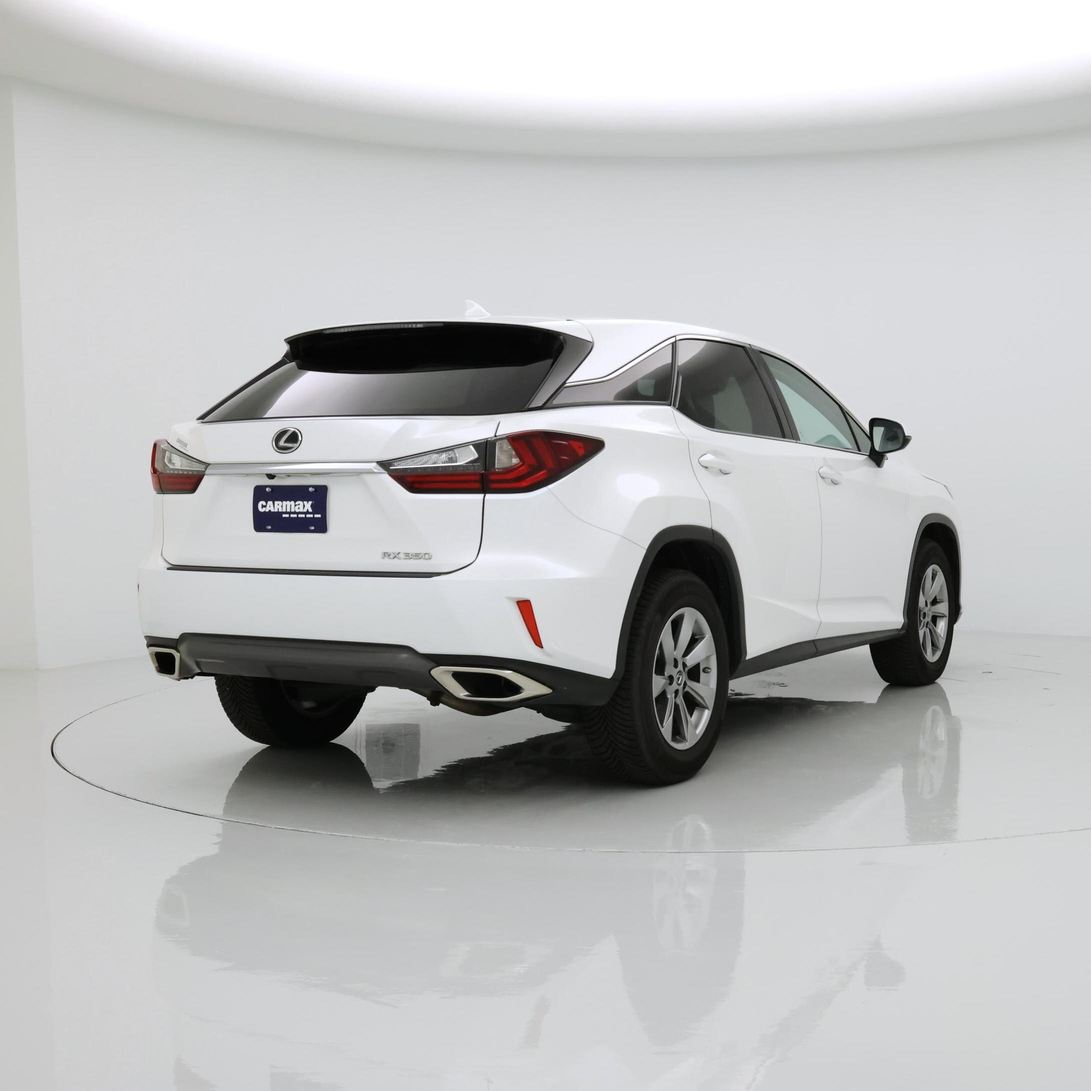 Thumbnail: 2018 Lexus RX - 8