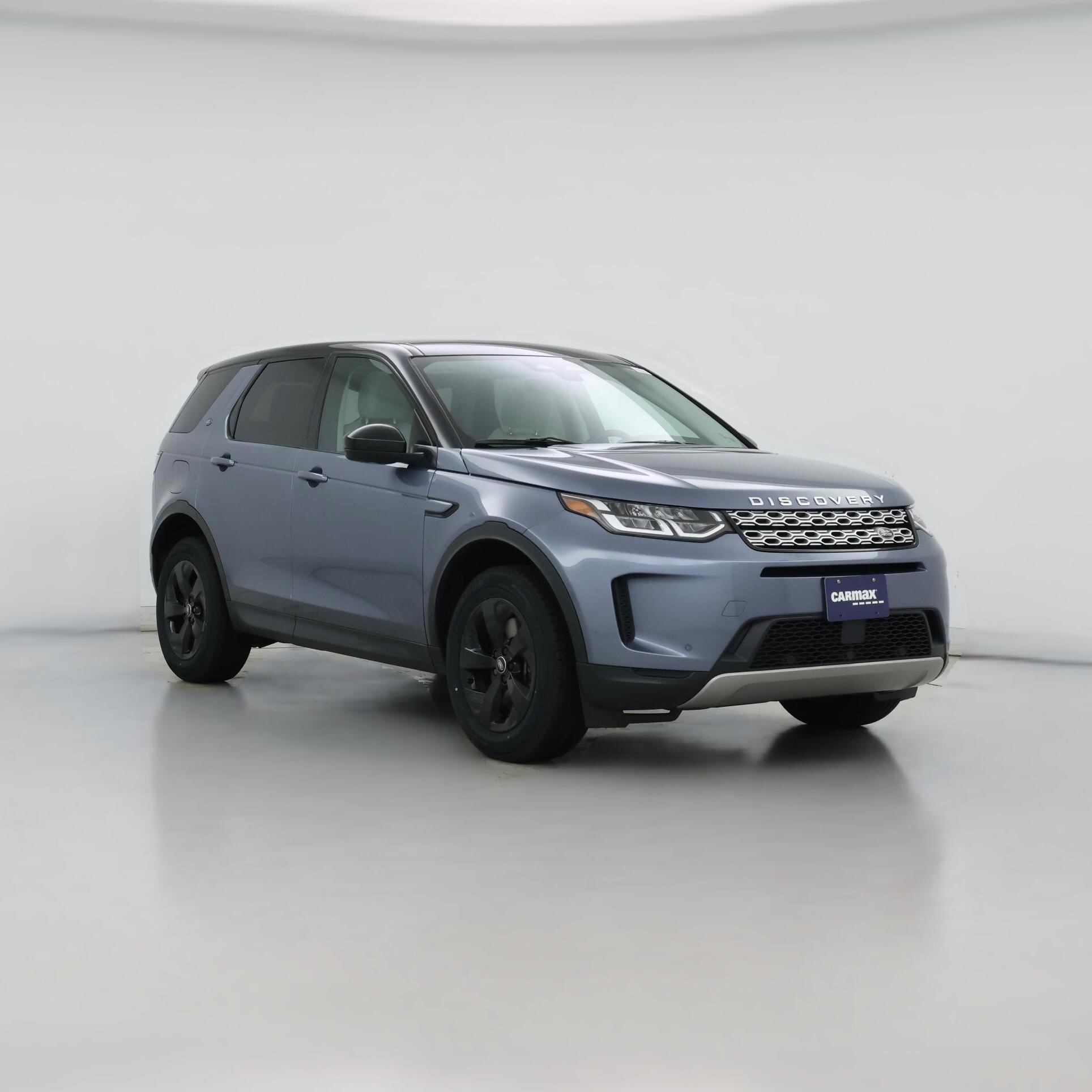 Thumbnail: 2023 Land Rover Discovery Sport - 1