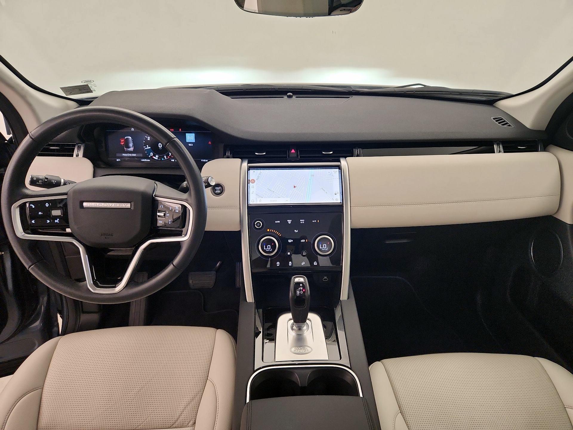 Thumbnail: 2023 Land Rover Discovery Sport - 9