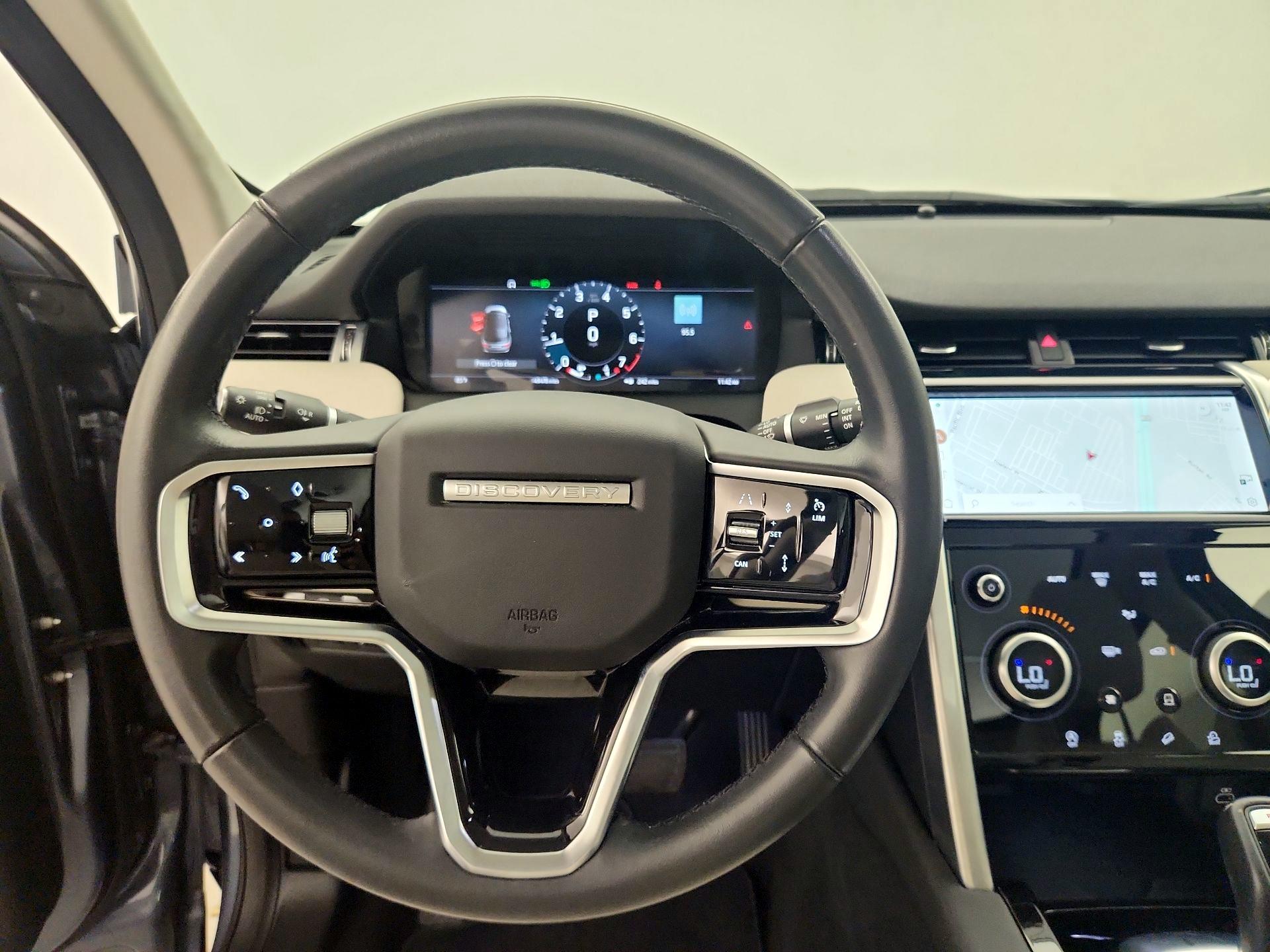 Thumbnail: 2023 Land Rover Discovery Sport - 10