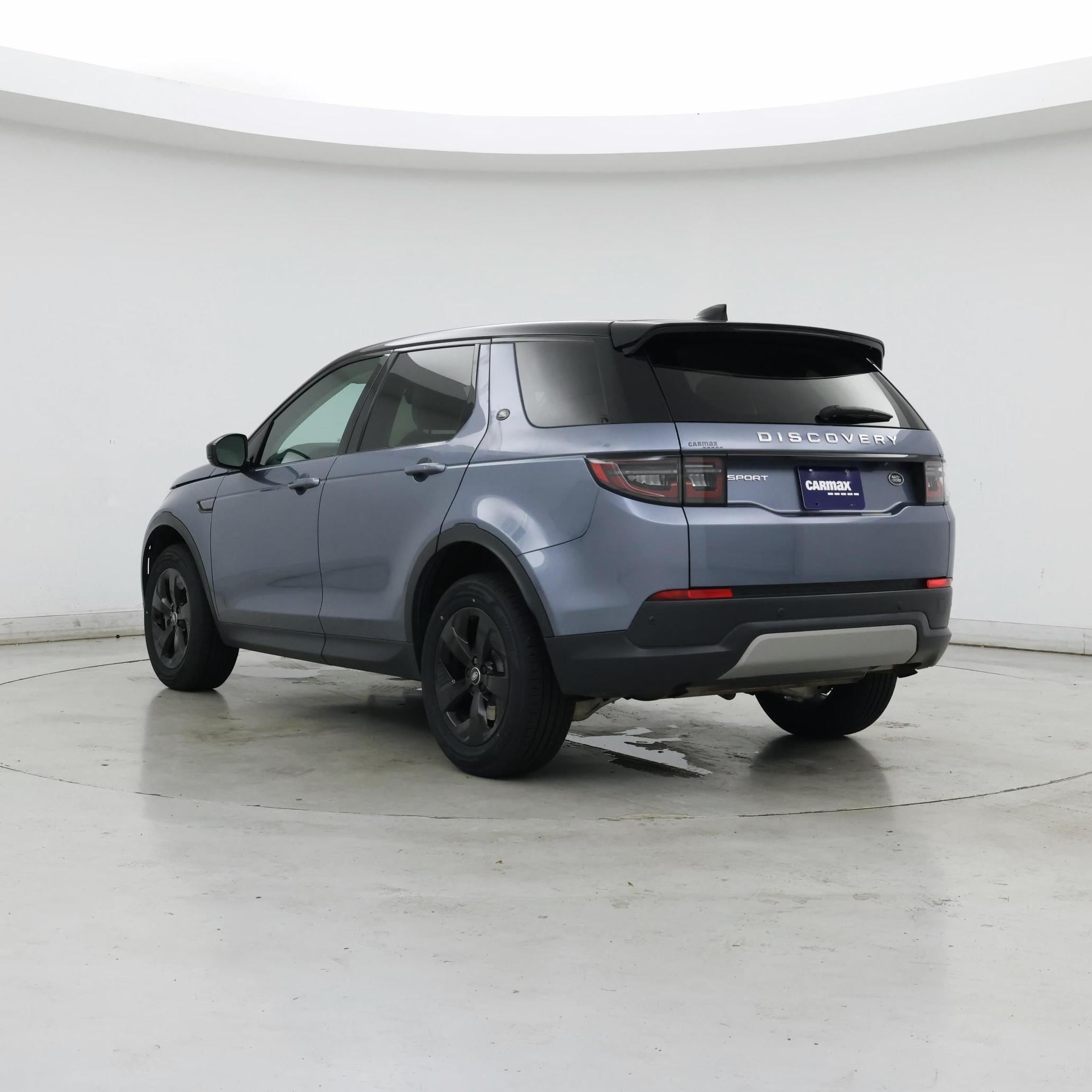 Thumbnail: 2023 Land Rover Discovery Sport - 2