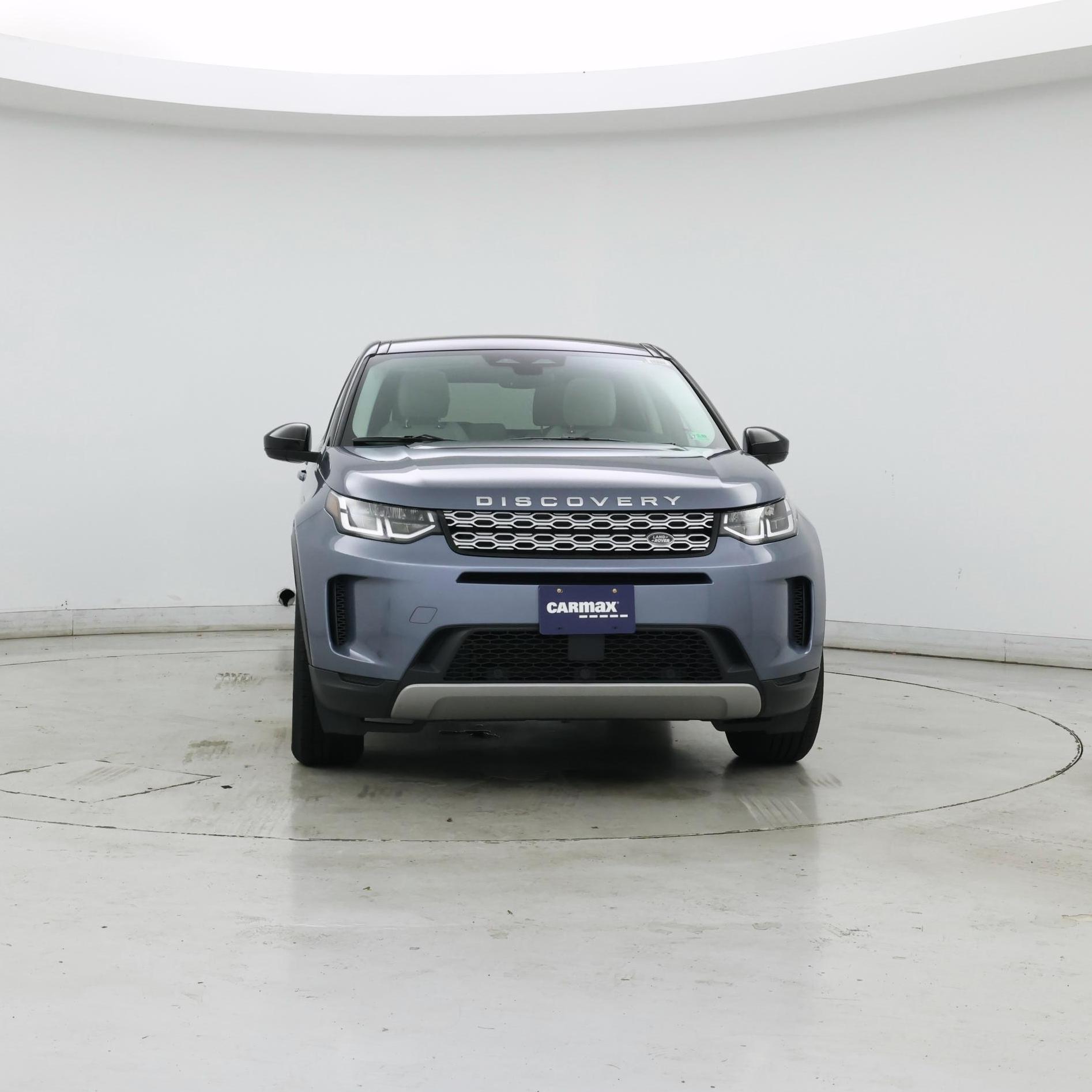 Thumbnail: 2023 Land Rover Discovery Sport - 5