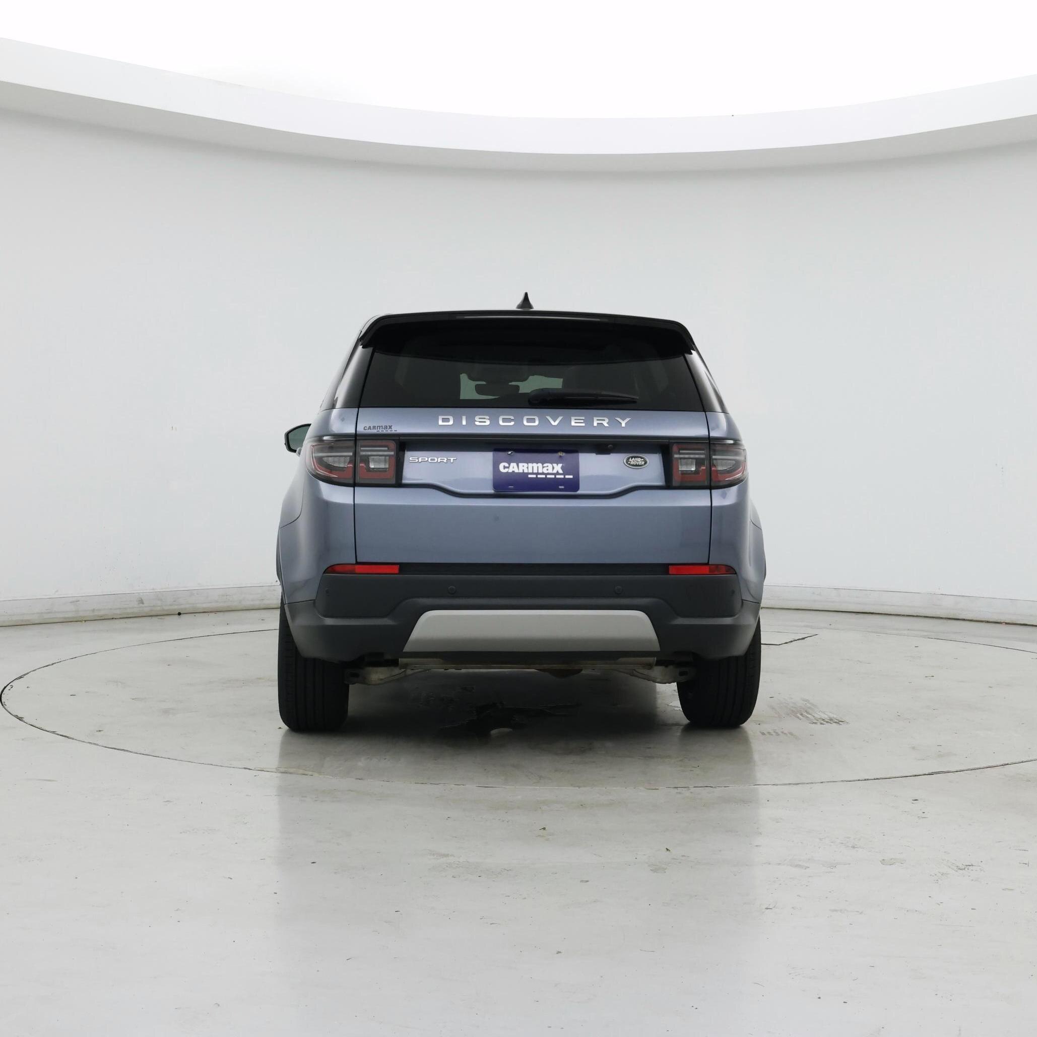 Thumbnail: 2023 Land Rover Discovery Sport - 6