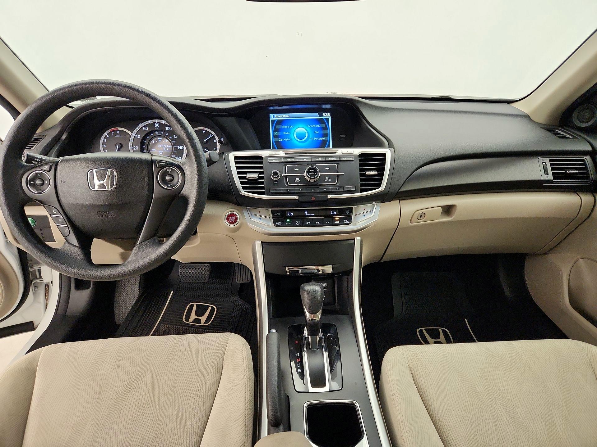 Thumbnail: 2013 Honda Accord - 9