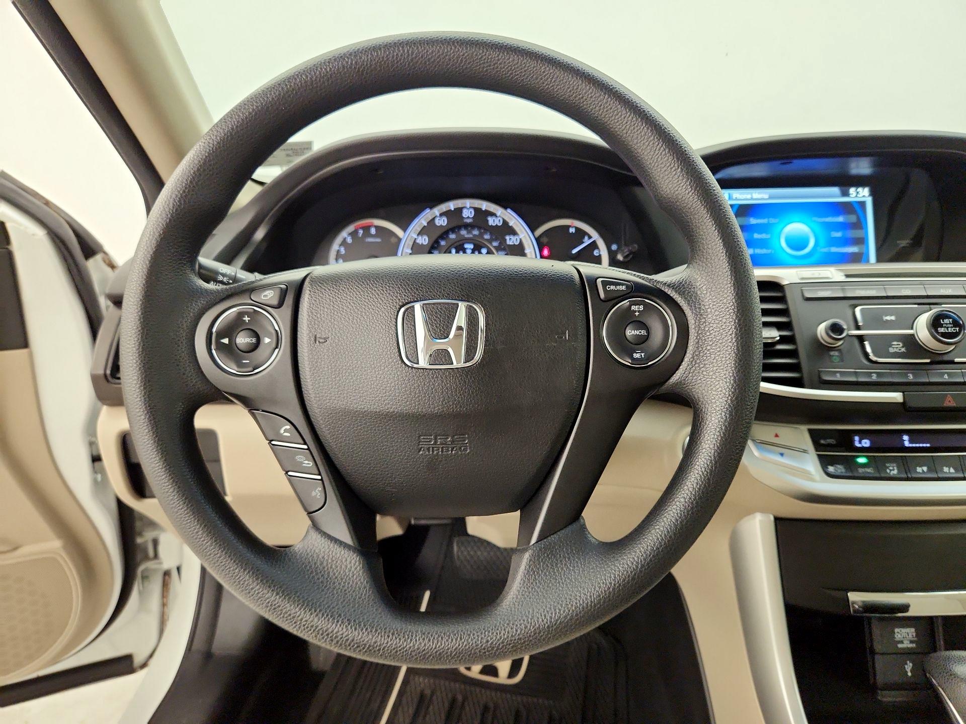Thumbnail: 2013 Honda Accord - 10
