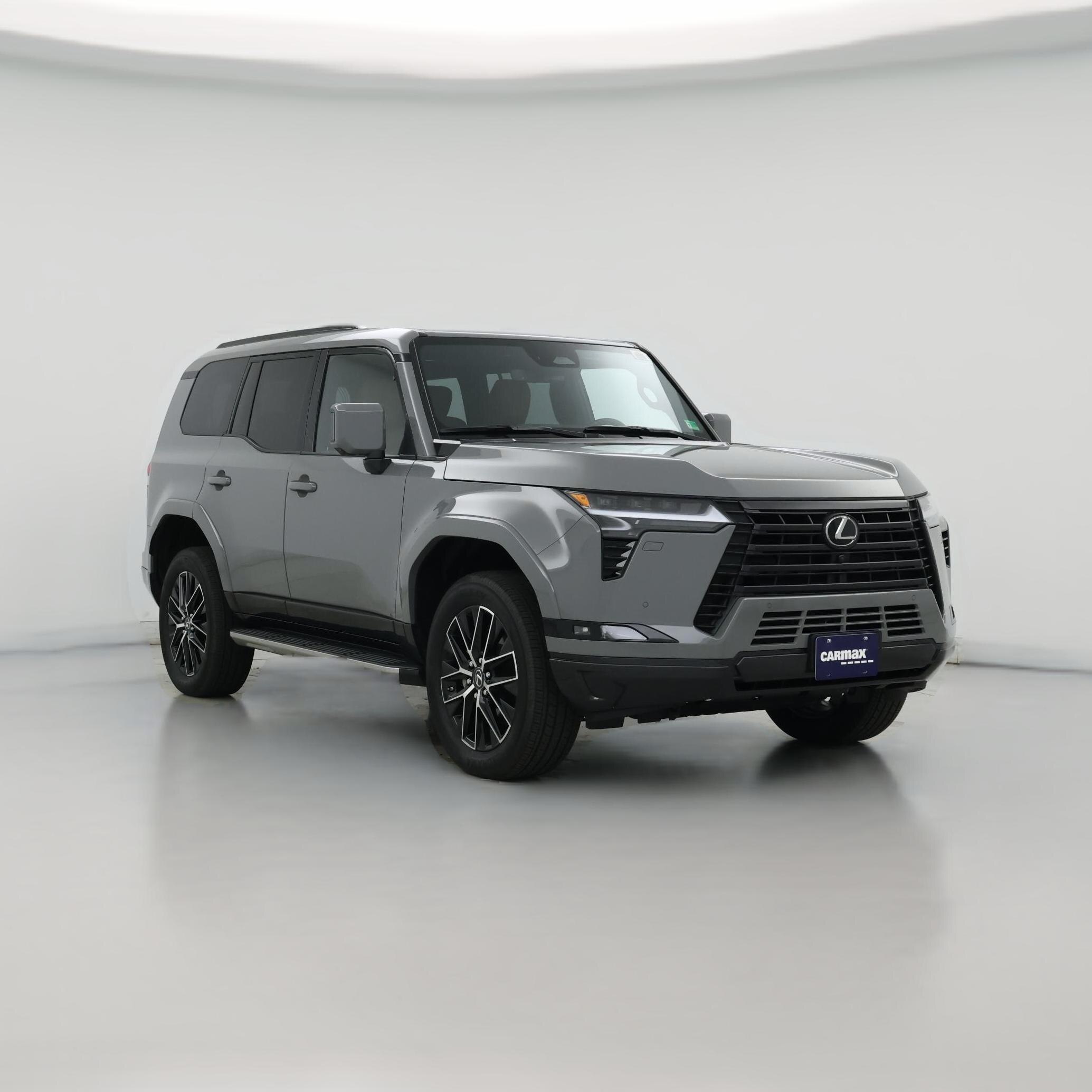Thumbnail: 2024 Lexus GX - 1