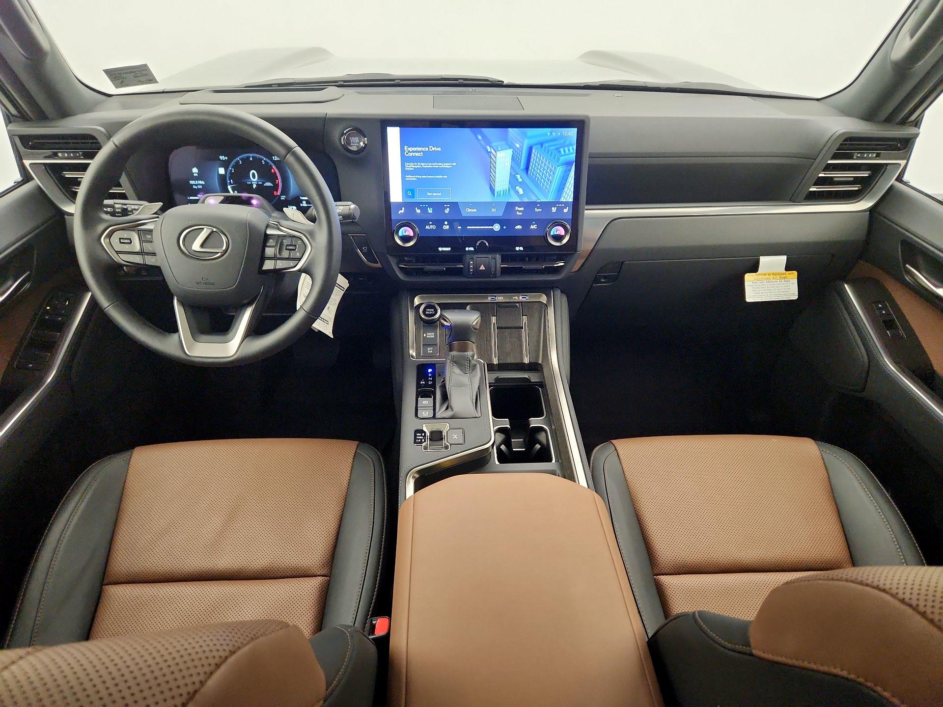 Thumbnail: 2024 Lexus GX - 9