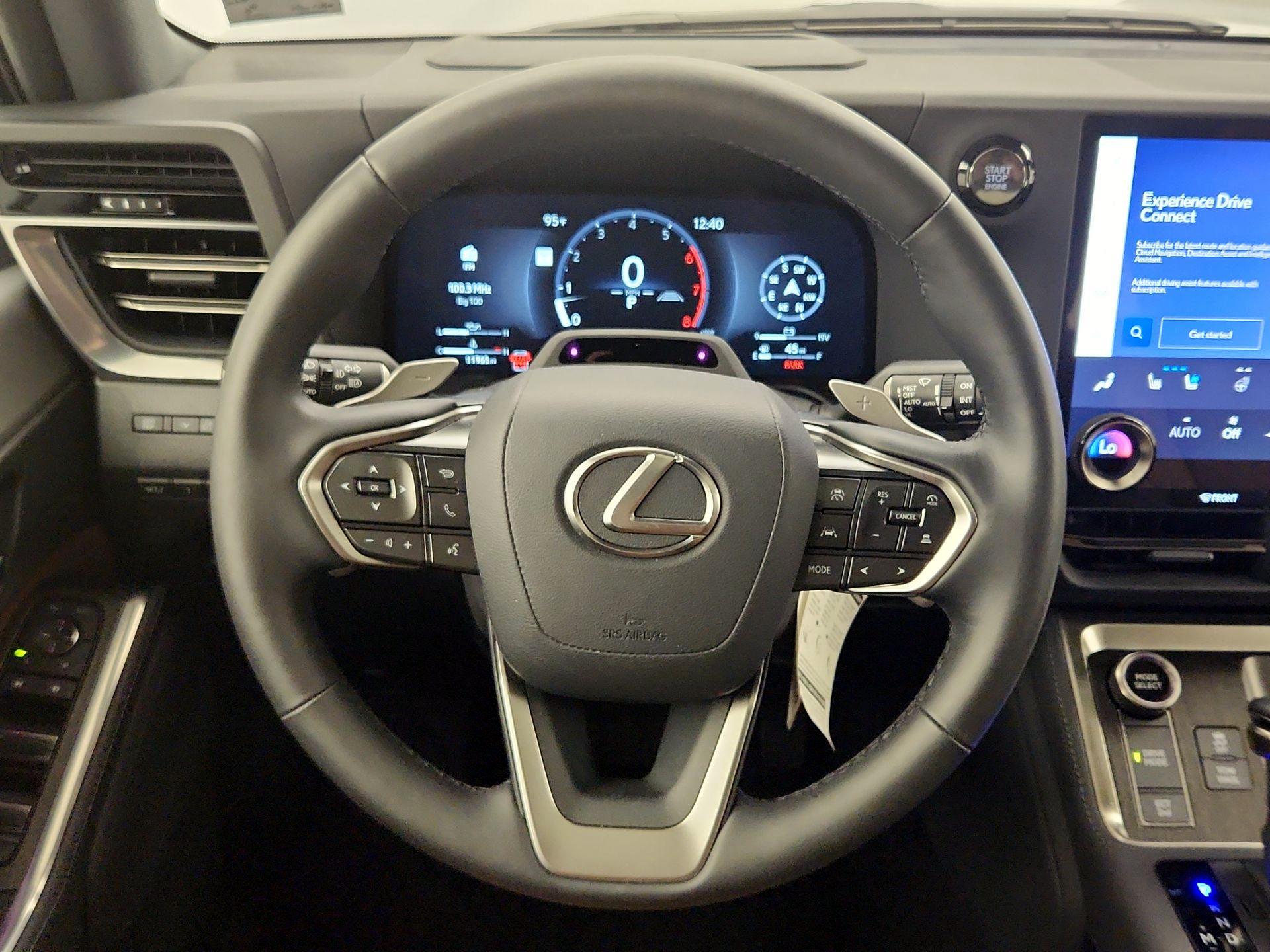 Thumbnail: 2024 Lexus GX - 10