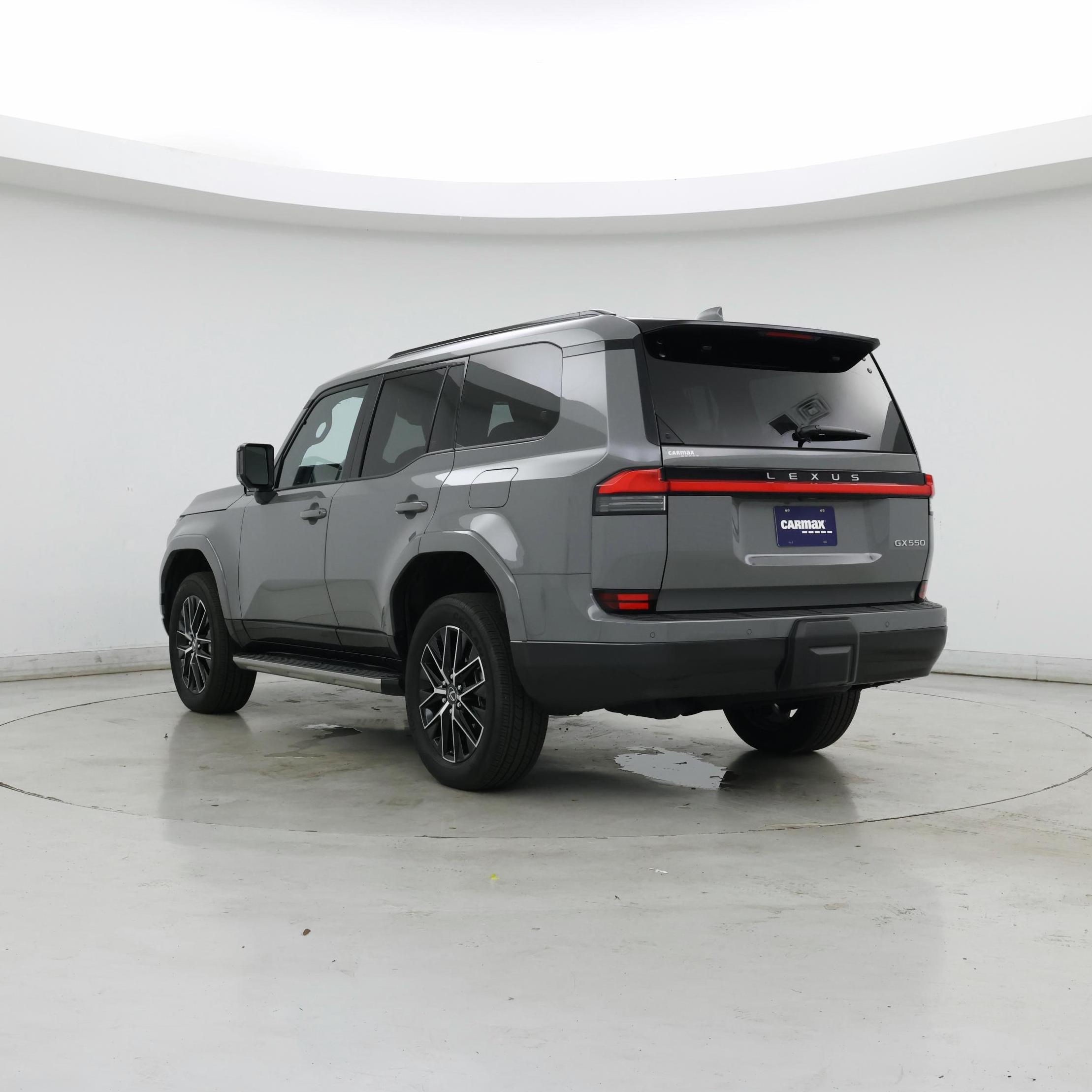 Thumbnail: 2024 Lexus GX - 2