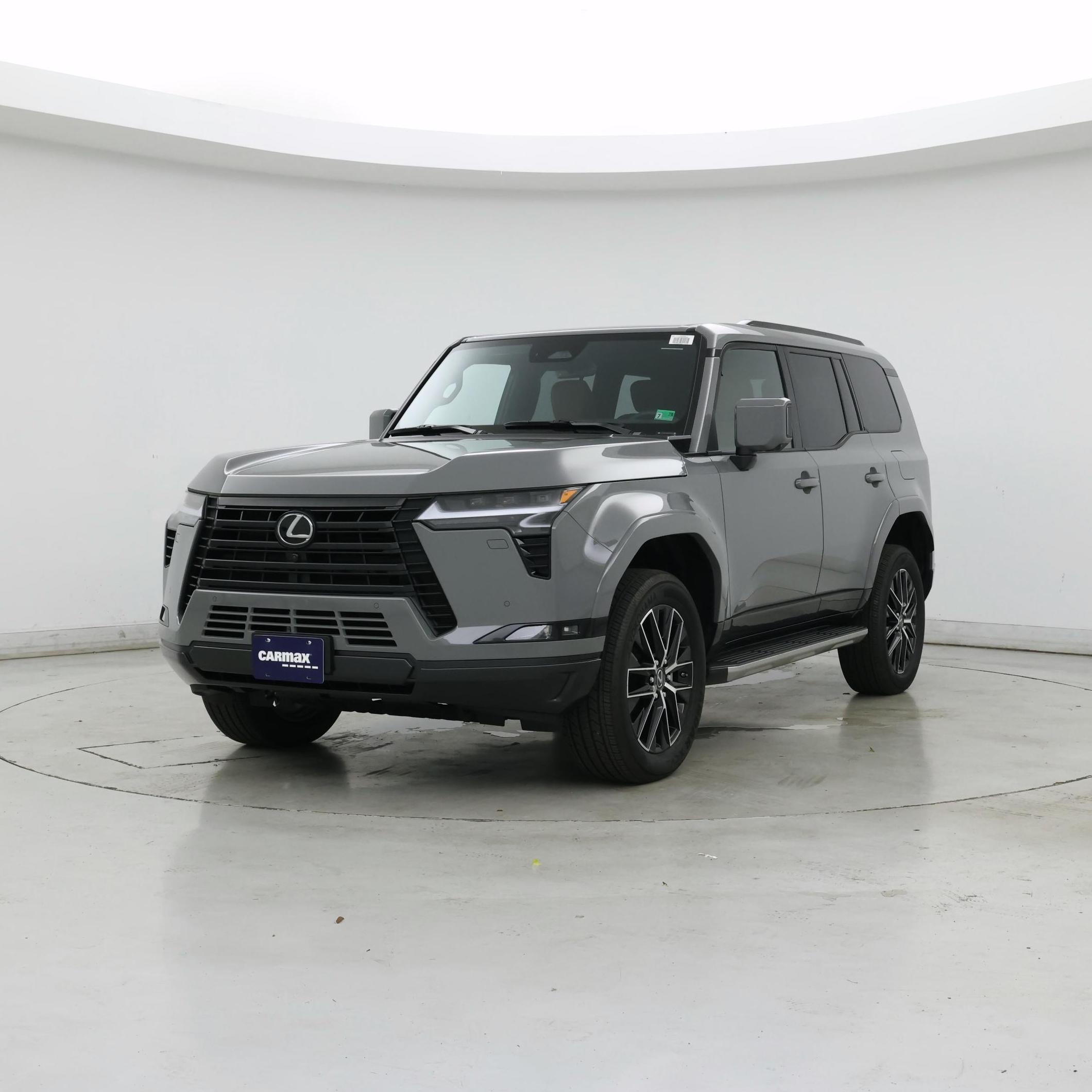 Thumbnail: 2024 Lexus GX - 4