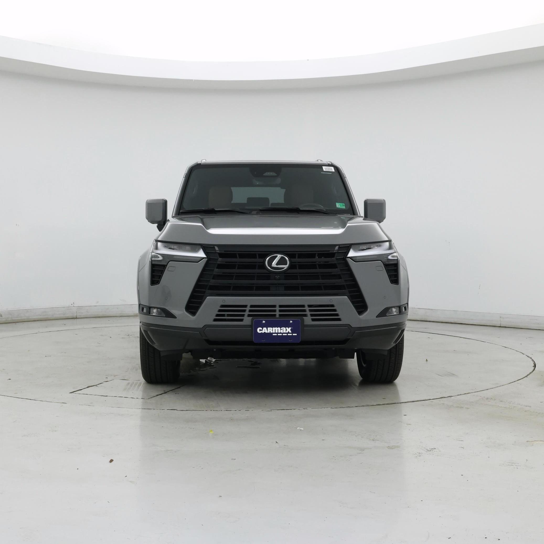 Thumbnail: 2024 Lexus GX - 5