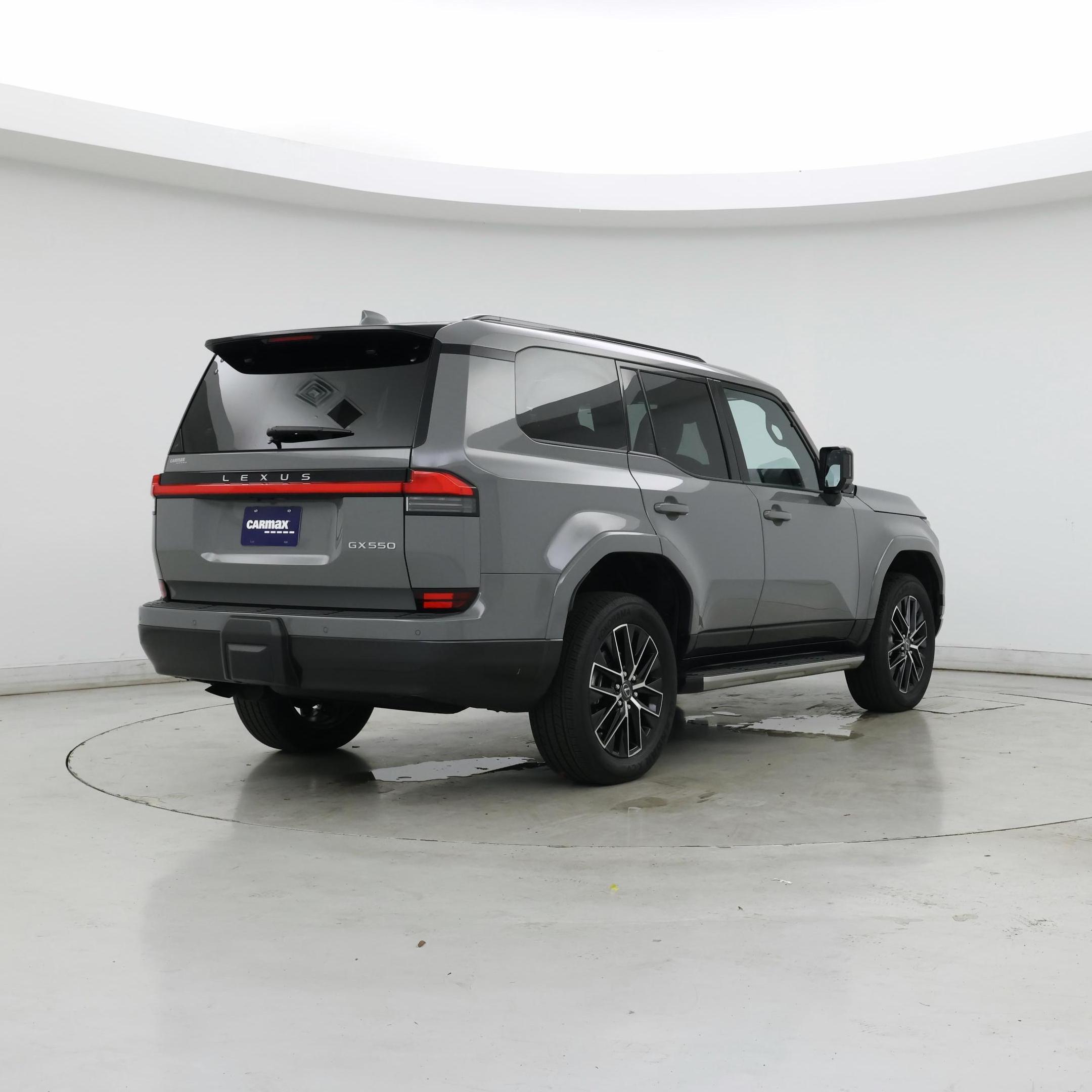 Thumbnail: 2024 Lexus GX - 8