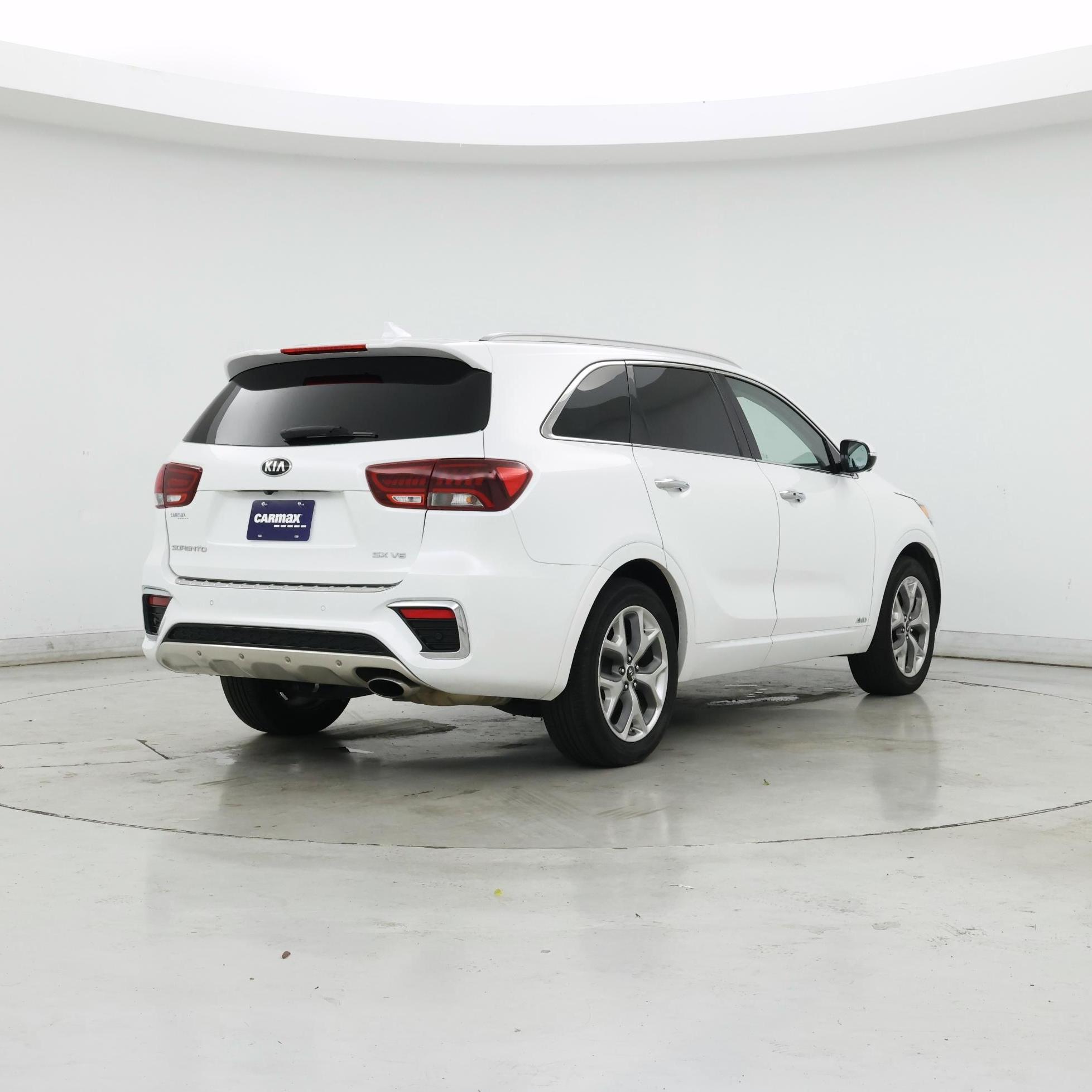 Thumbnail: 2020 Kia Sorento - 8