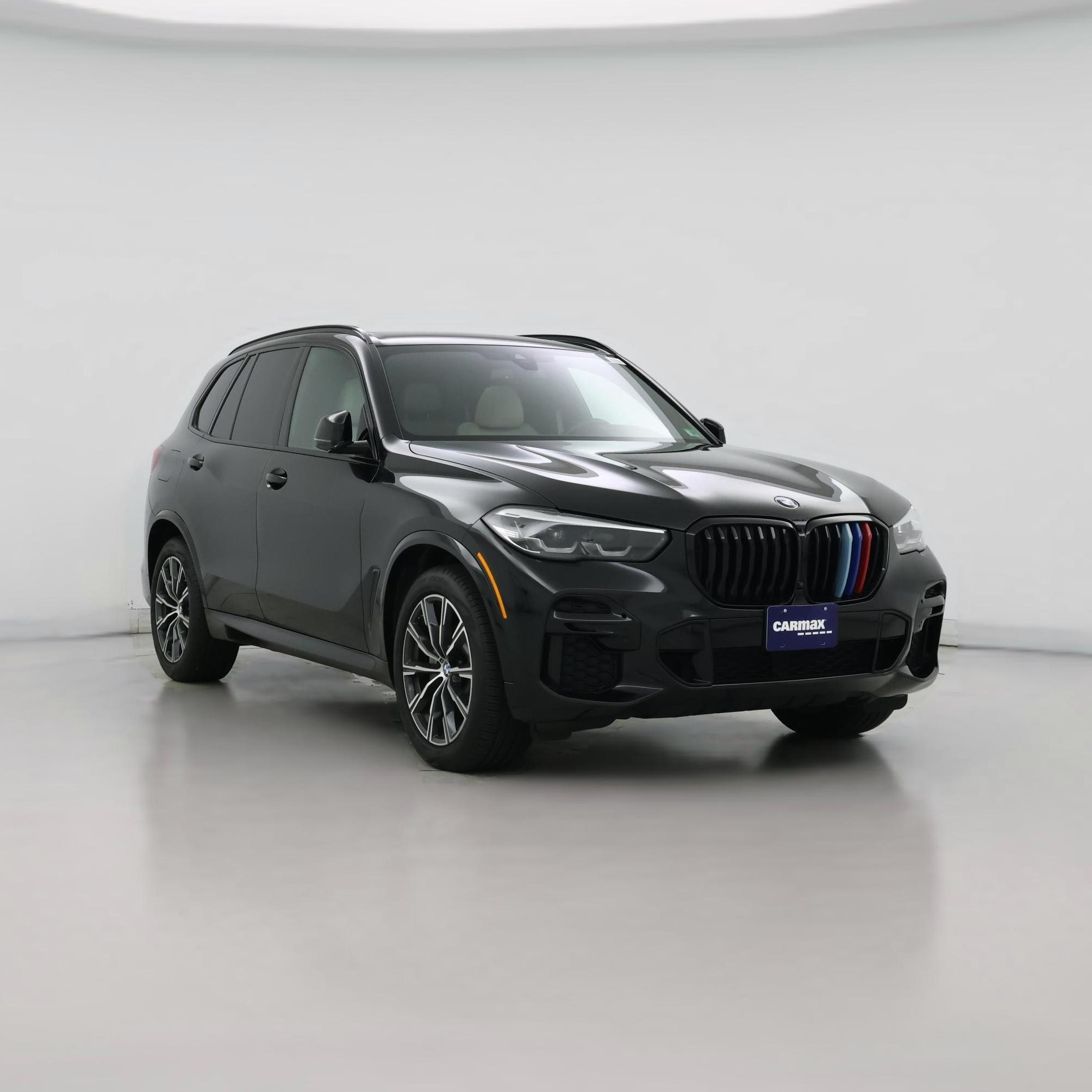 Thumbnail: 2022 BMW X5 - 1