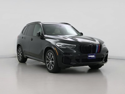 Black 2022 BMW X5 xDrive40i