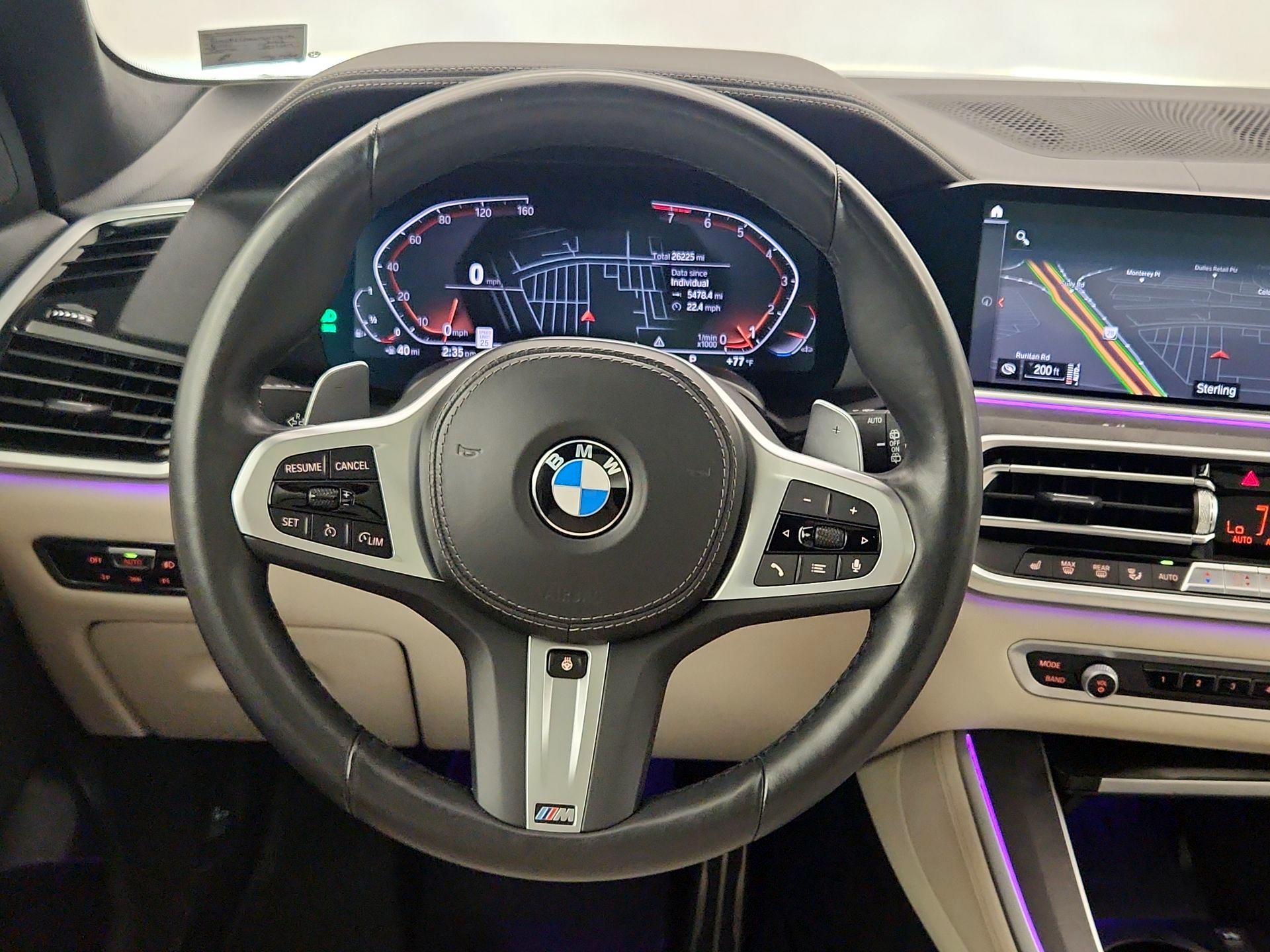 Thumbnail: 2022 BMW X5 - 10