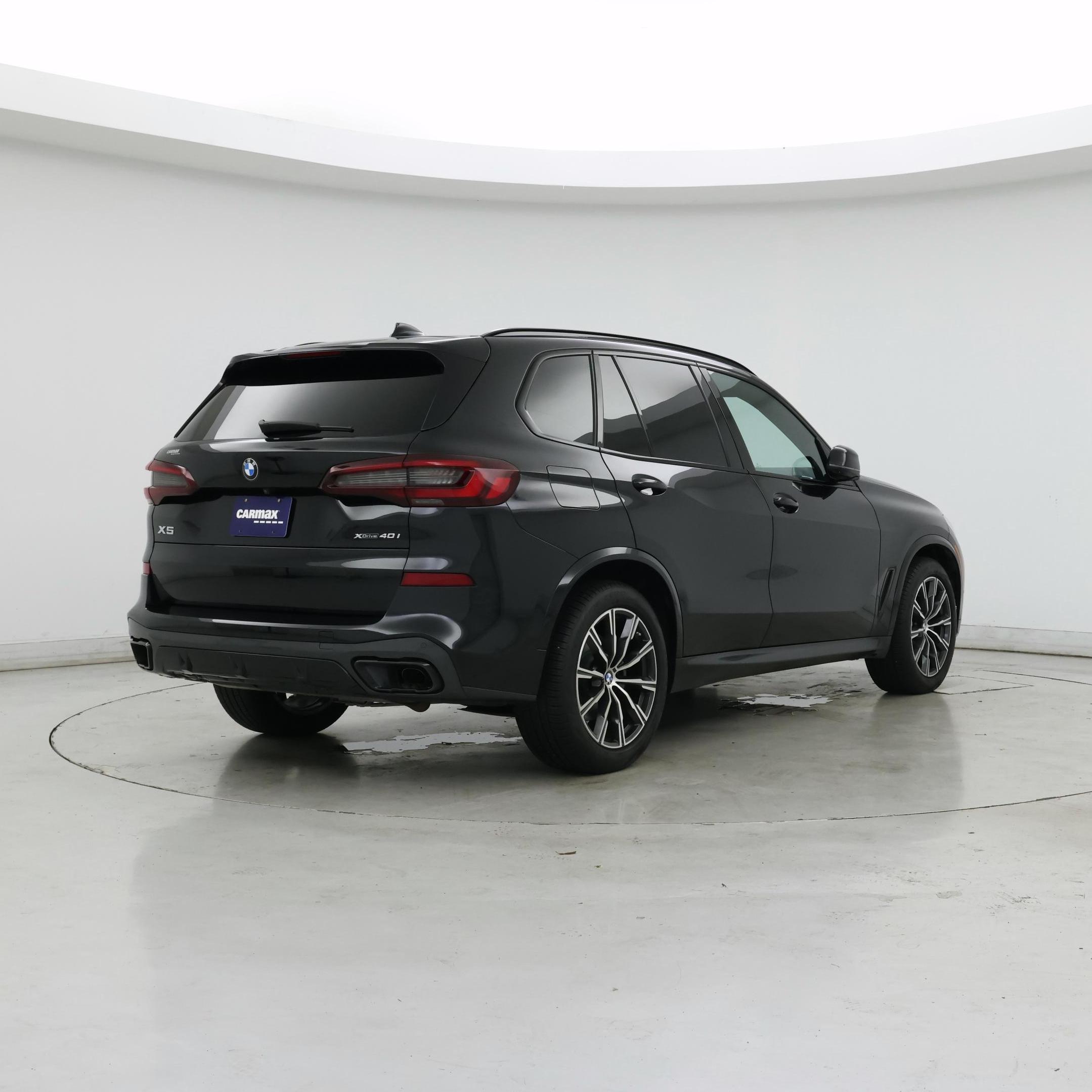 Thumbnail: 2022 BMW X5 - 8
