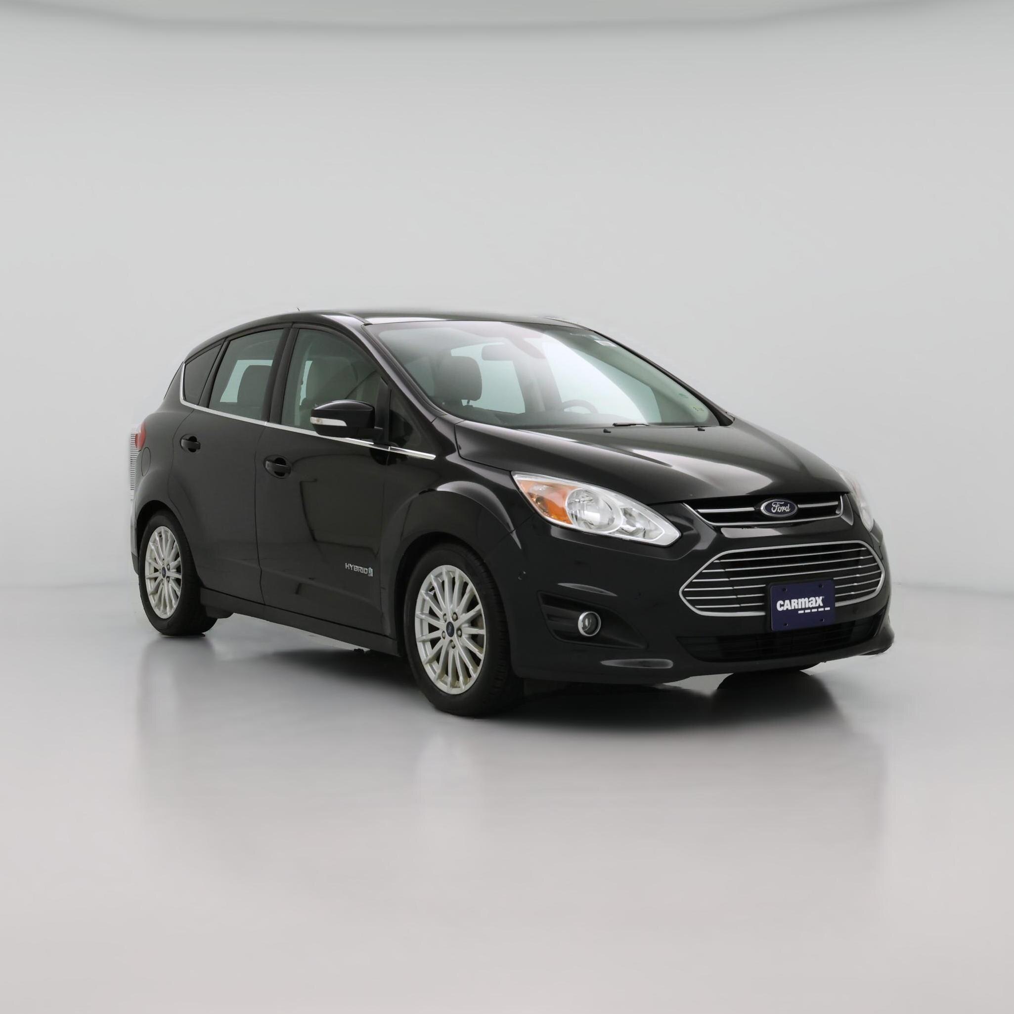 Thumbnail: 2016 Ford C-Max - 1