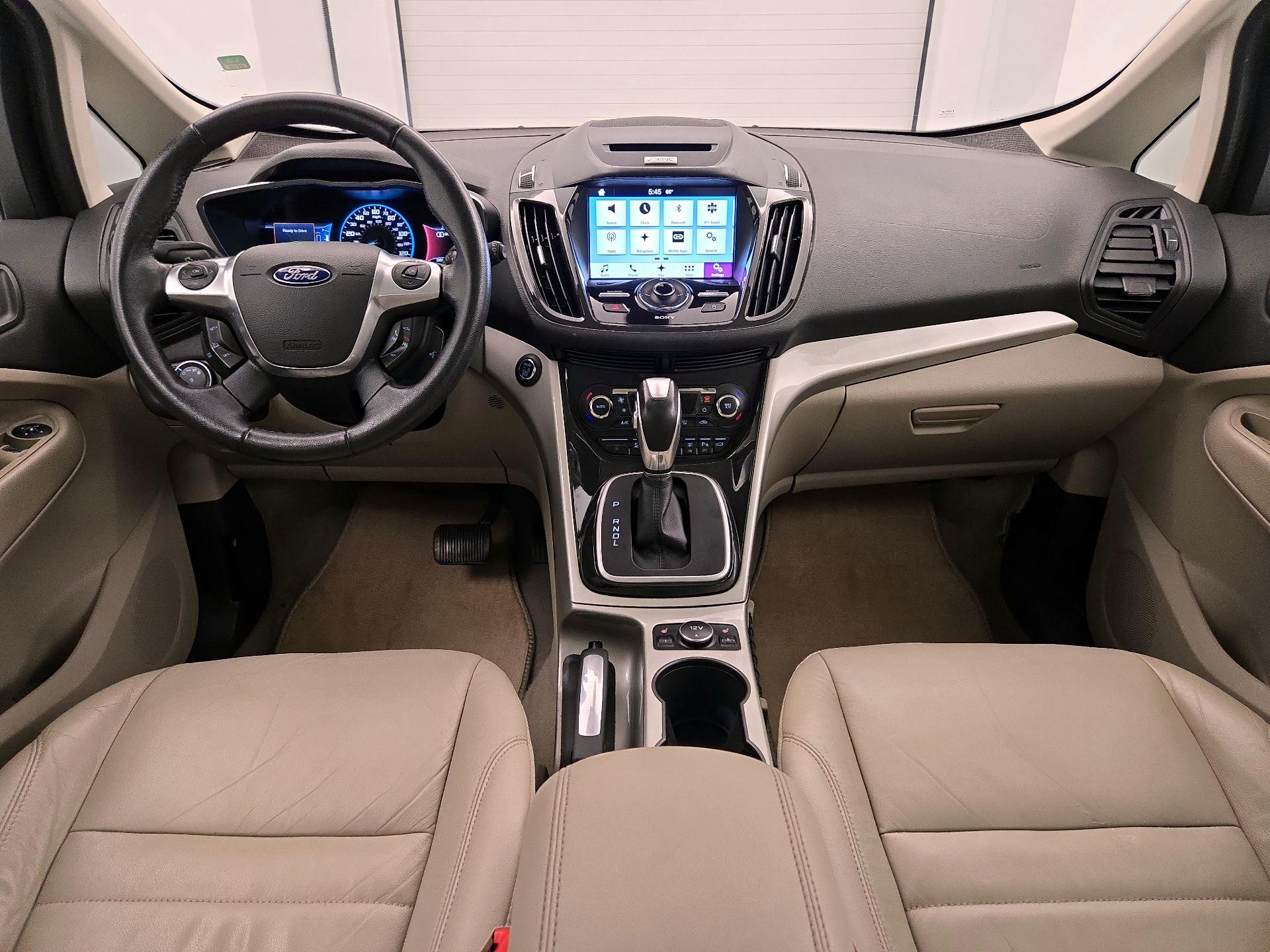 Thumbnail: 2016 Ford C-Max - 9