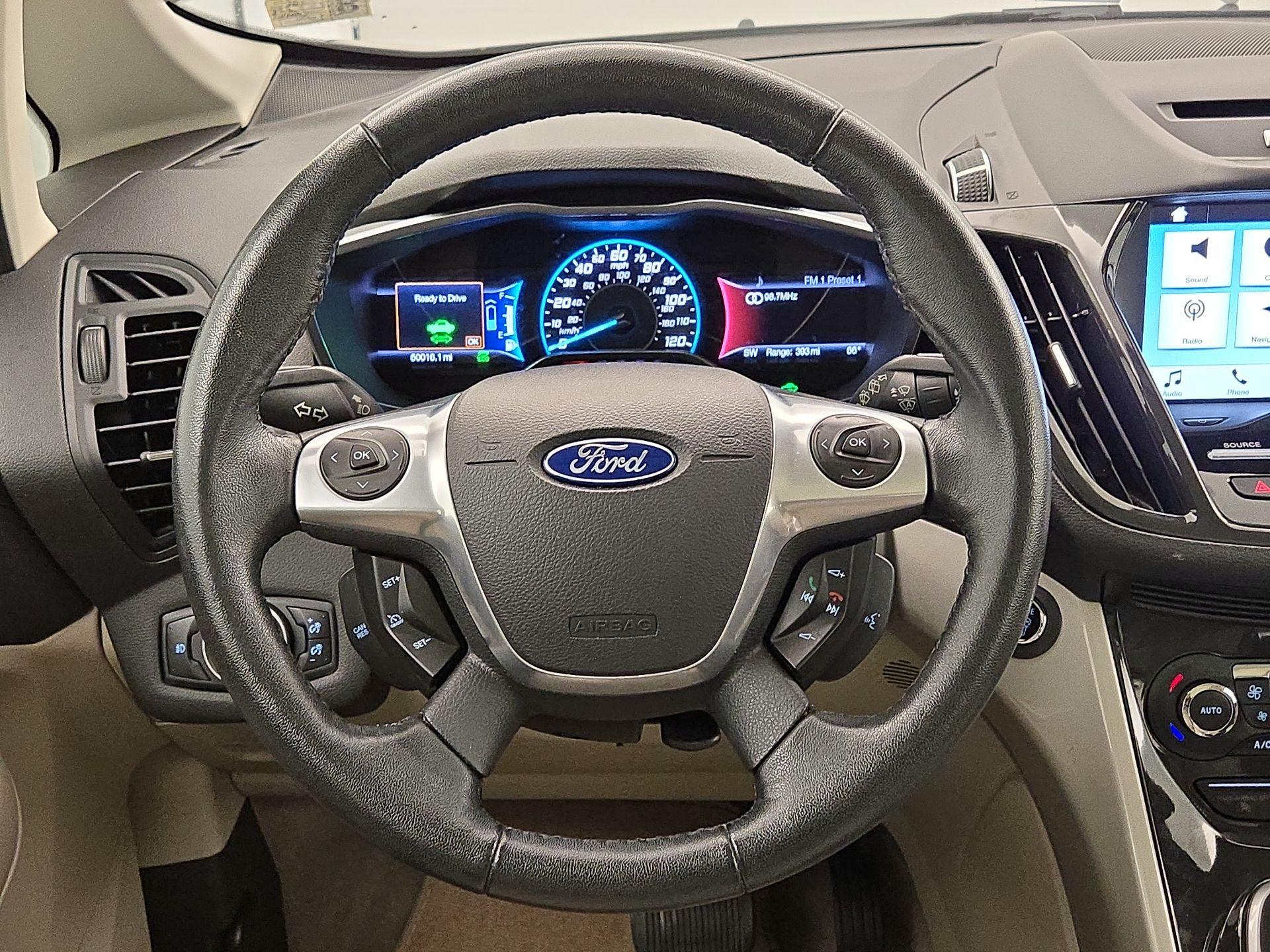 Thumbnail: 2016 Ford C-Max - 10