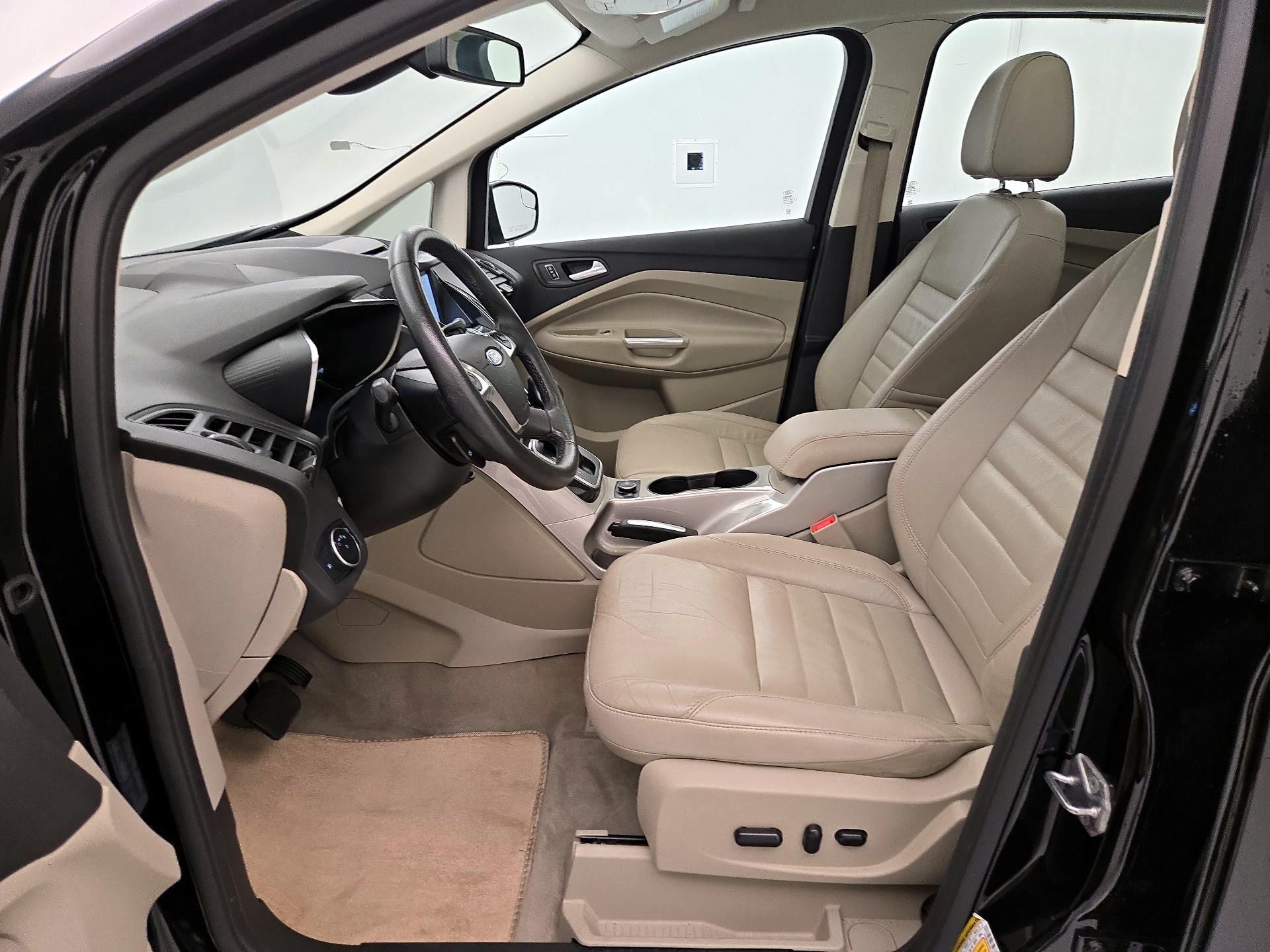 Thumbnail: 2016 Ford C-Max - 11