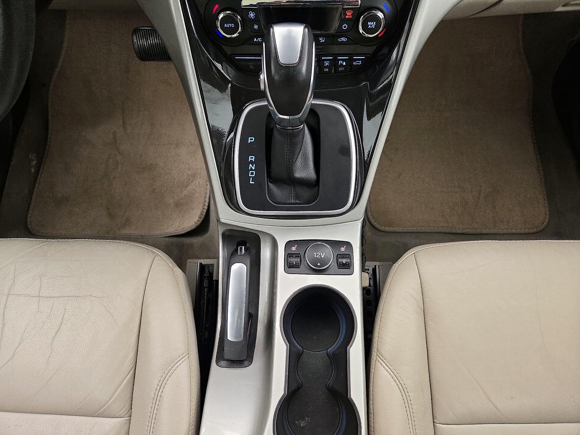 Thumbnail: 2016 Ford C-Max - 18