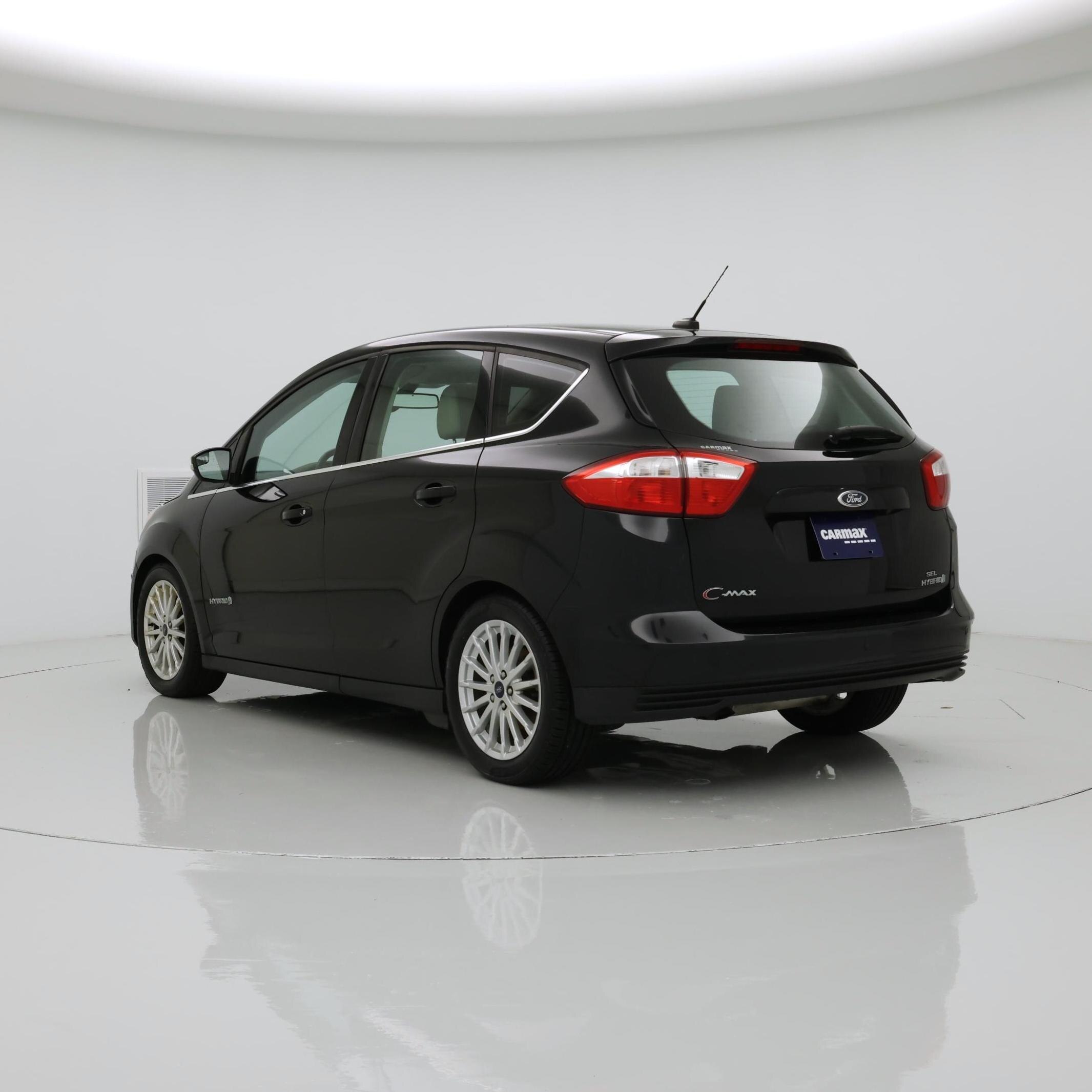 Thumbnail: 2016 Ford C-Max - 2