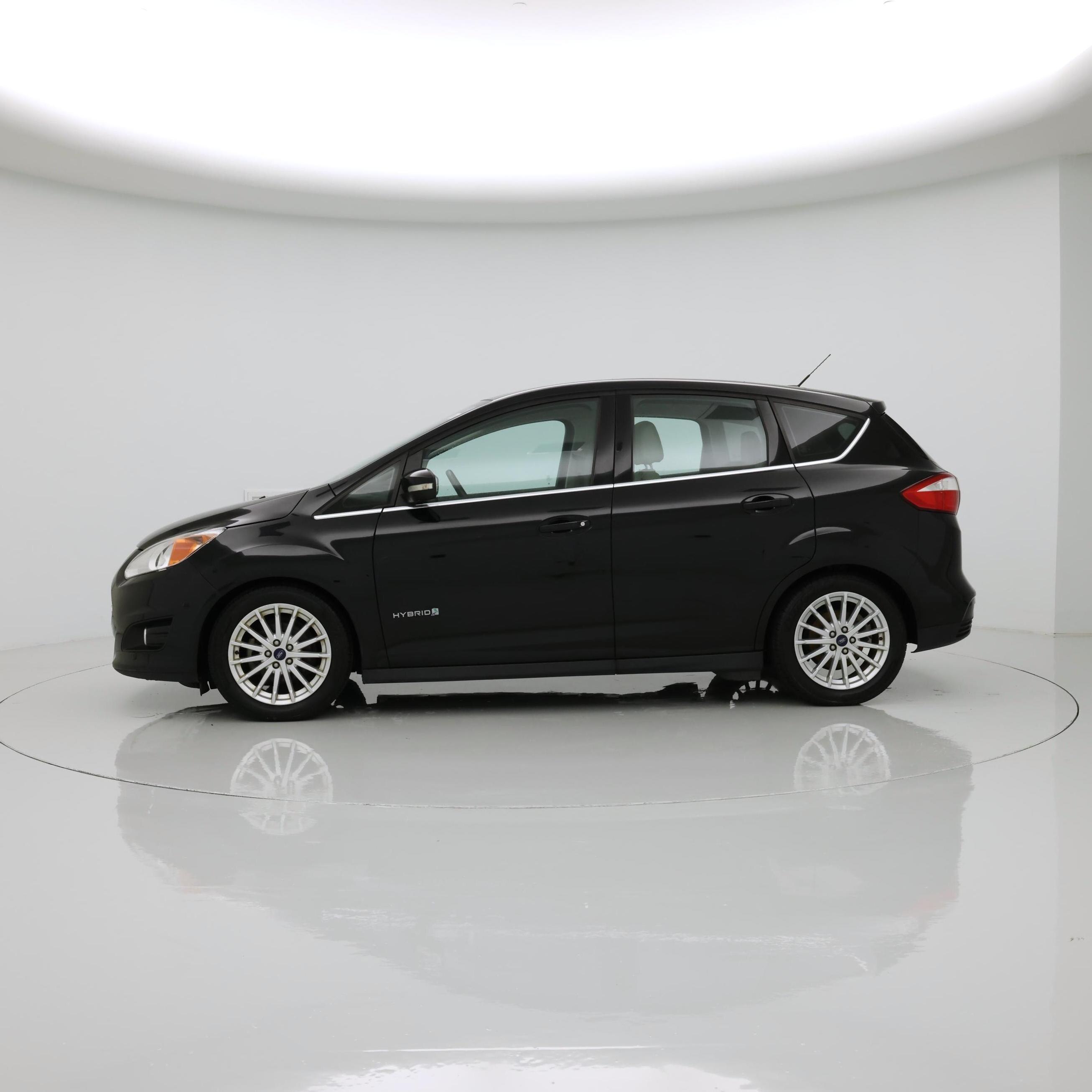 Thumbnail: 2016 Ford C-Max - 3