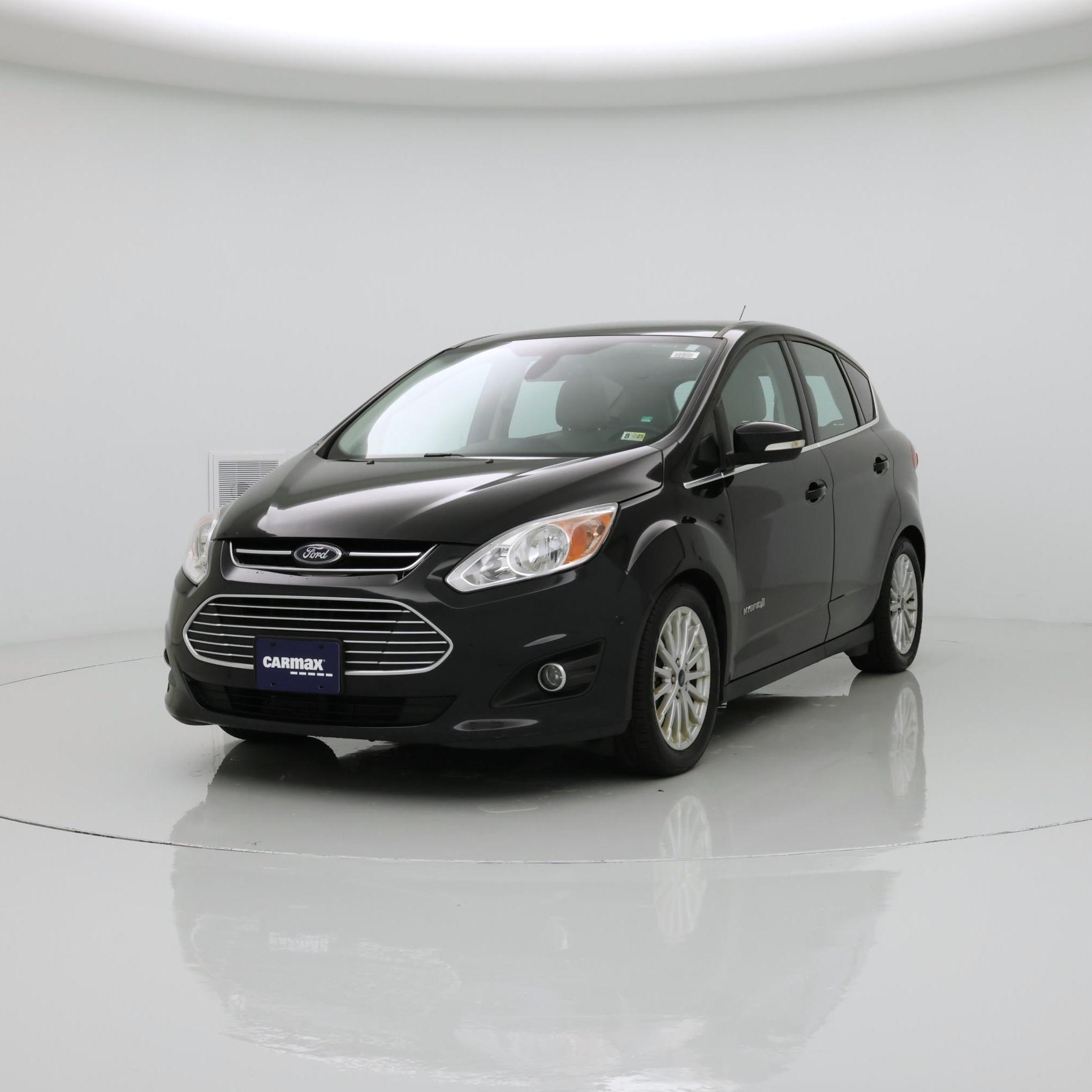 Thumbnail: 2016 Ford C-Max - 4