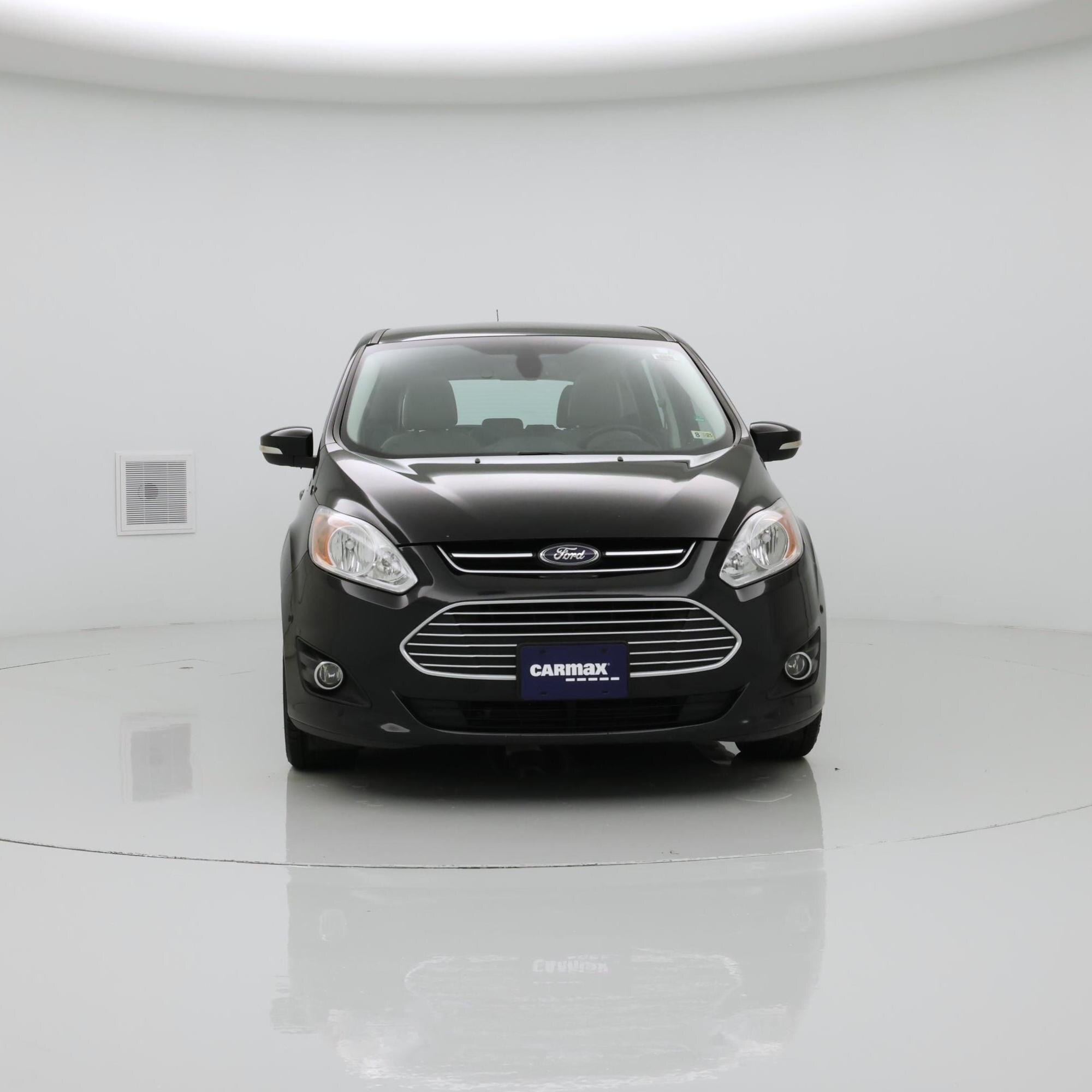 Thumbnail: 2016 Ford C-Max - 5