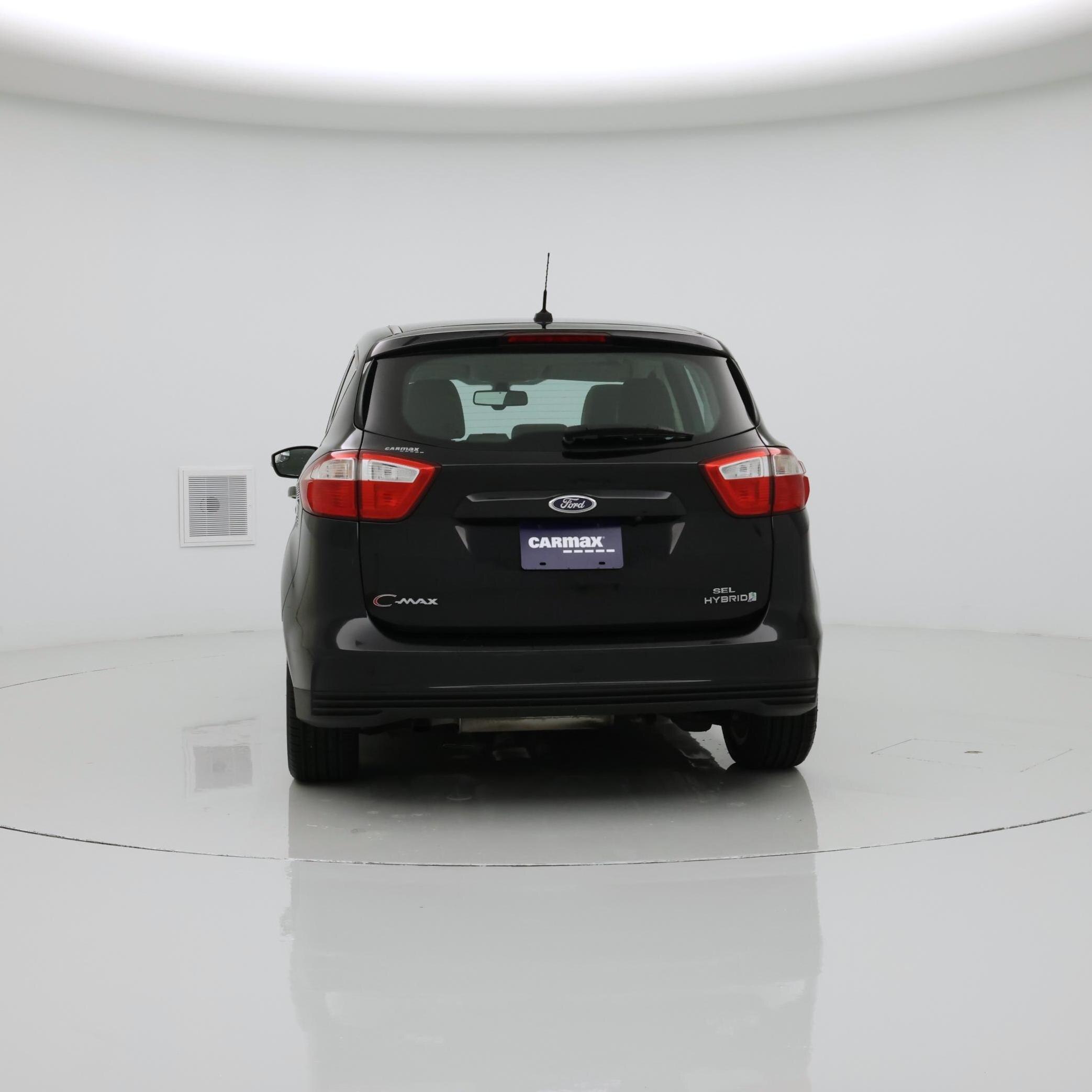 Thumbnail: 2016 Ford C-Max - 6