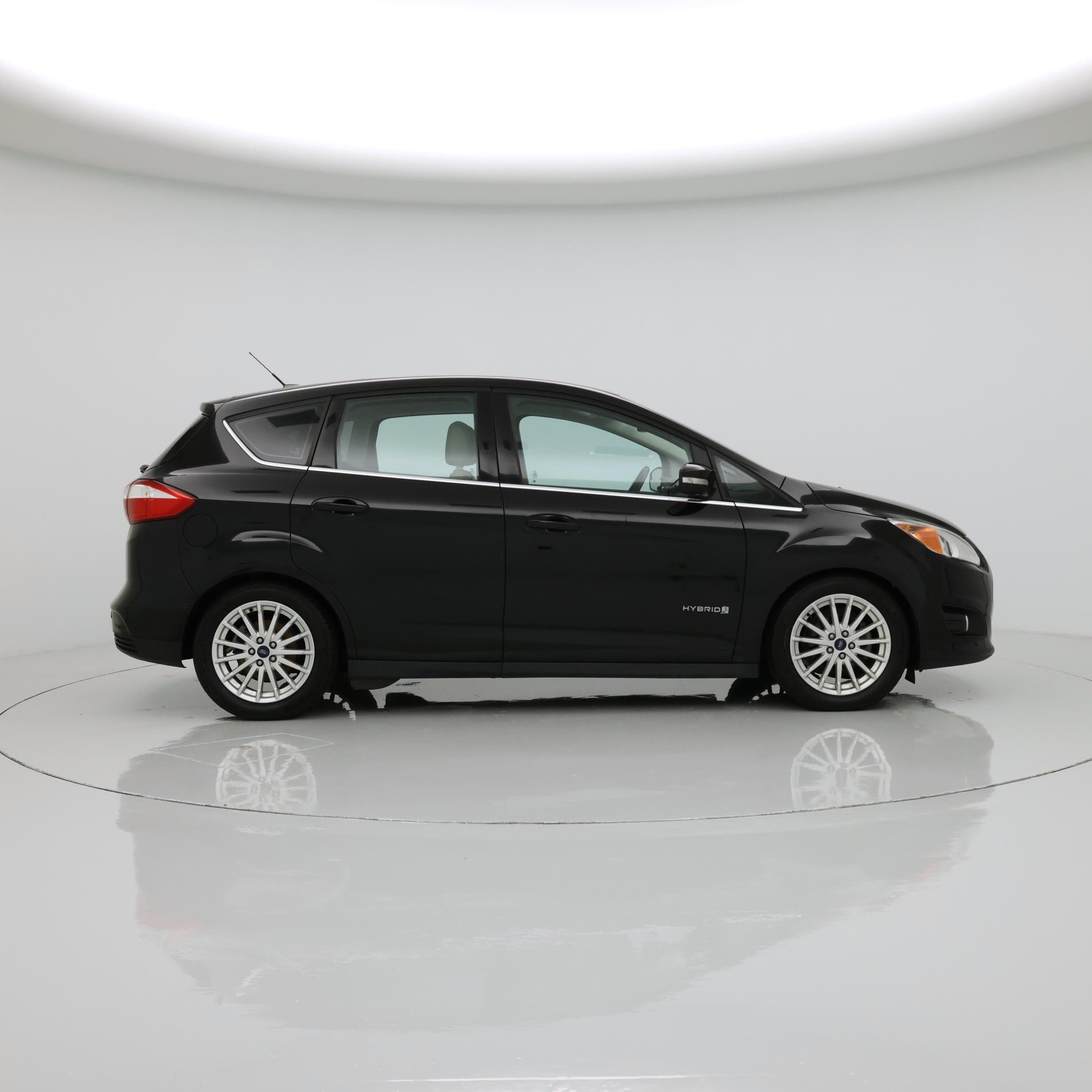 Thumbnail: 2016 Ford C-Max - 7