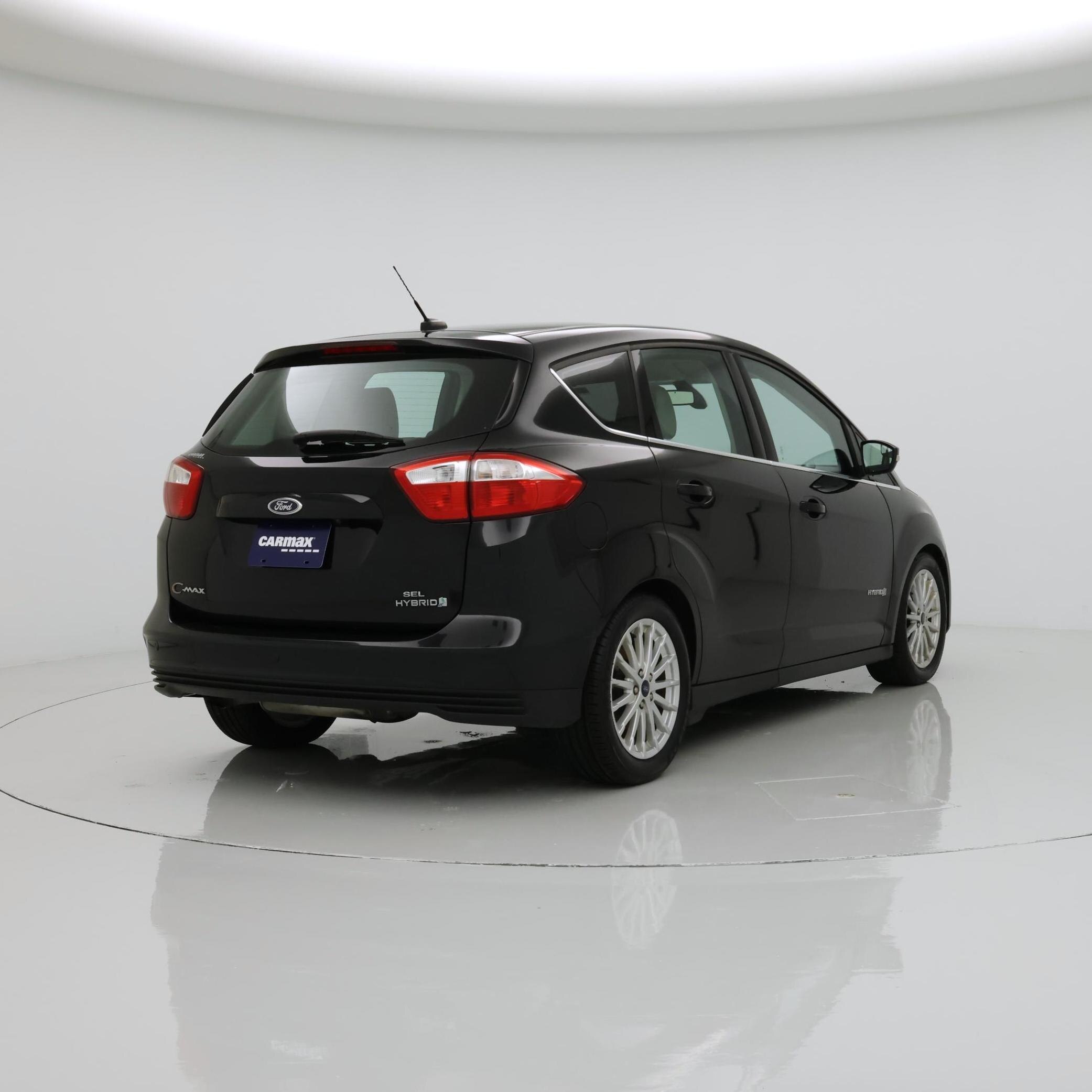 Thumbnail: 2016 Ford C-Max - 8