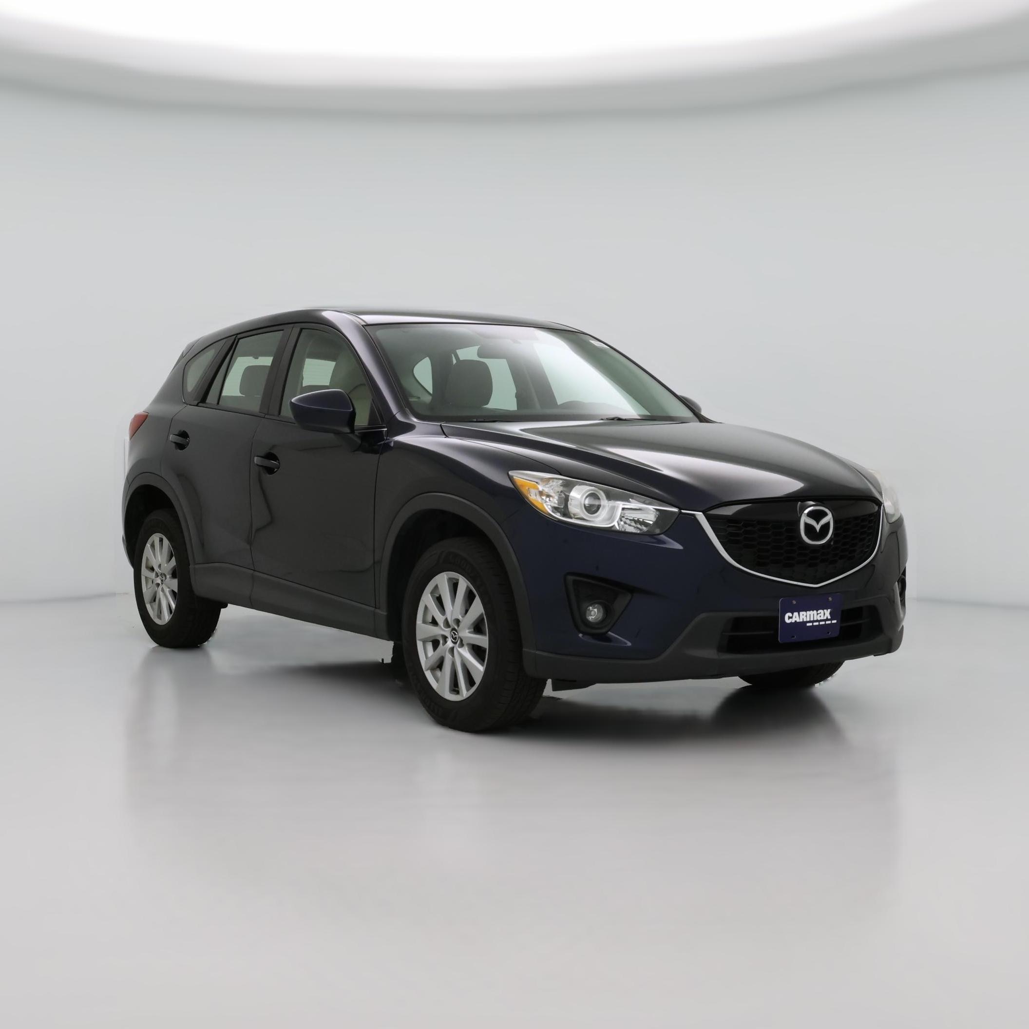 Thumbnail: 2015 Mazda CX-5 - 1