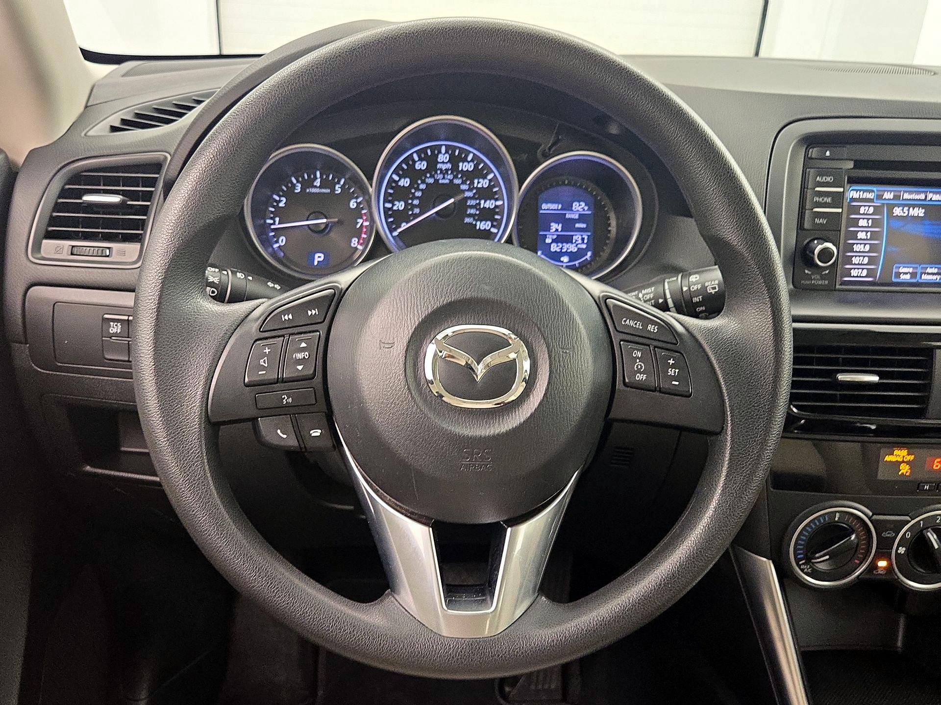 Thumbnail: 2015 Mazda CX-5 - 10