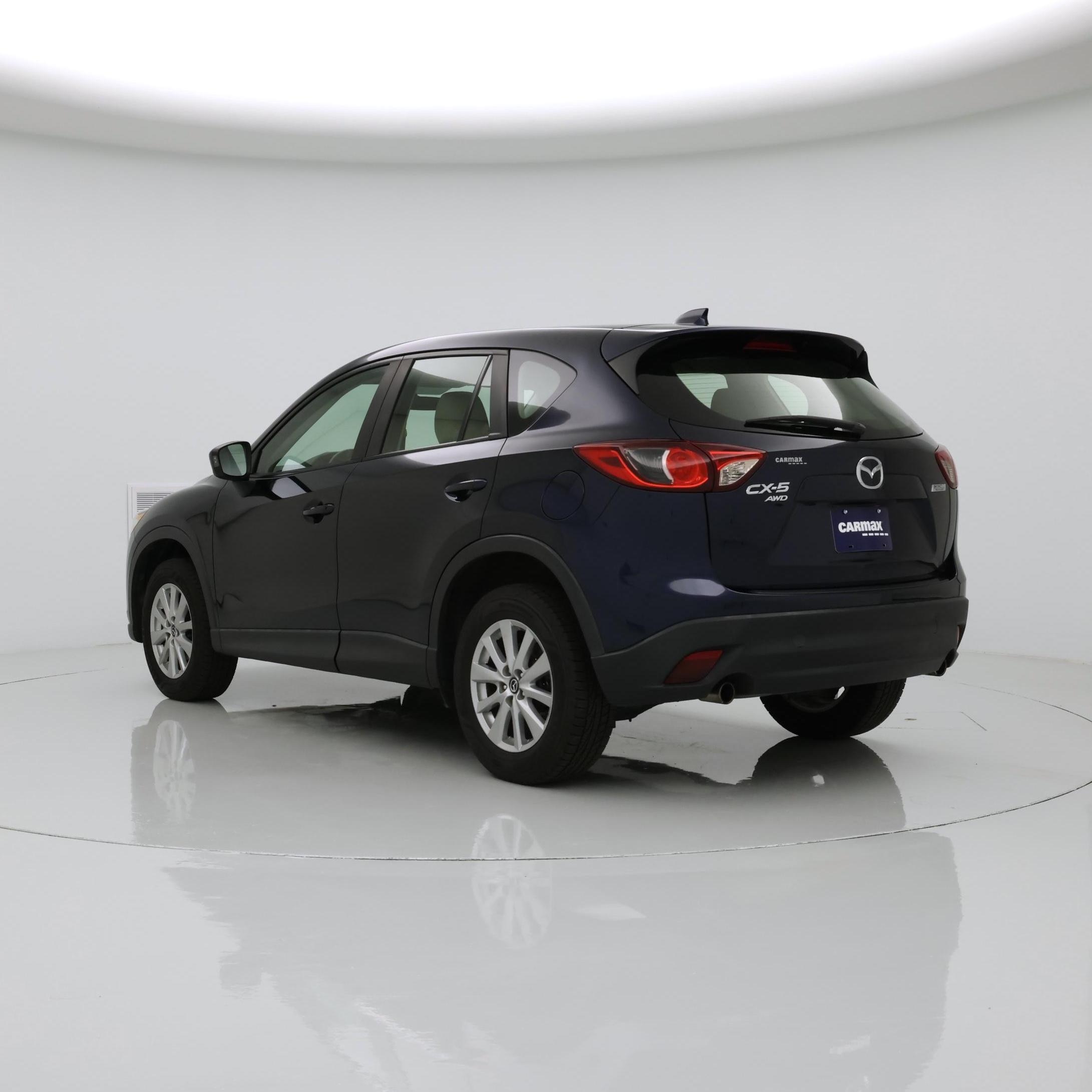 Thumbnail: 2015 Mazda CX-5 - 2