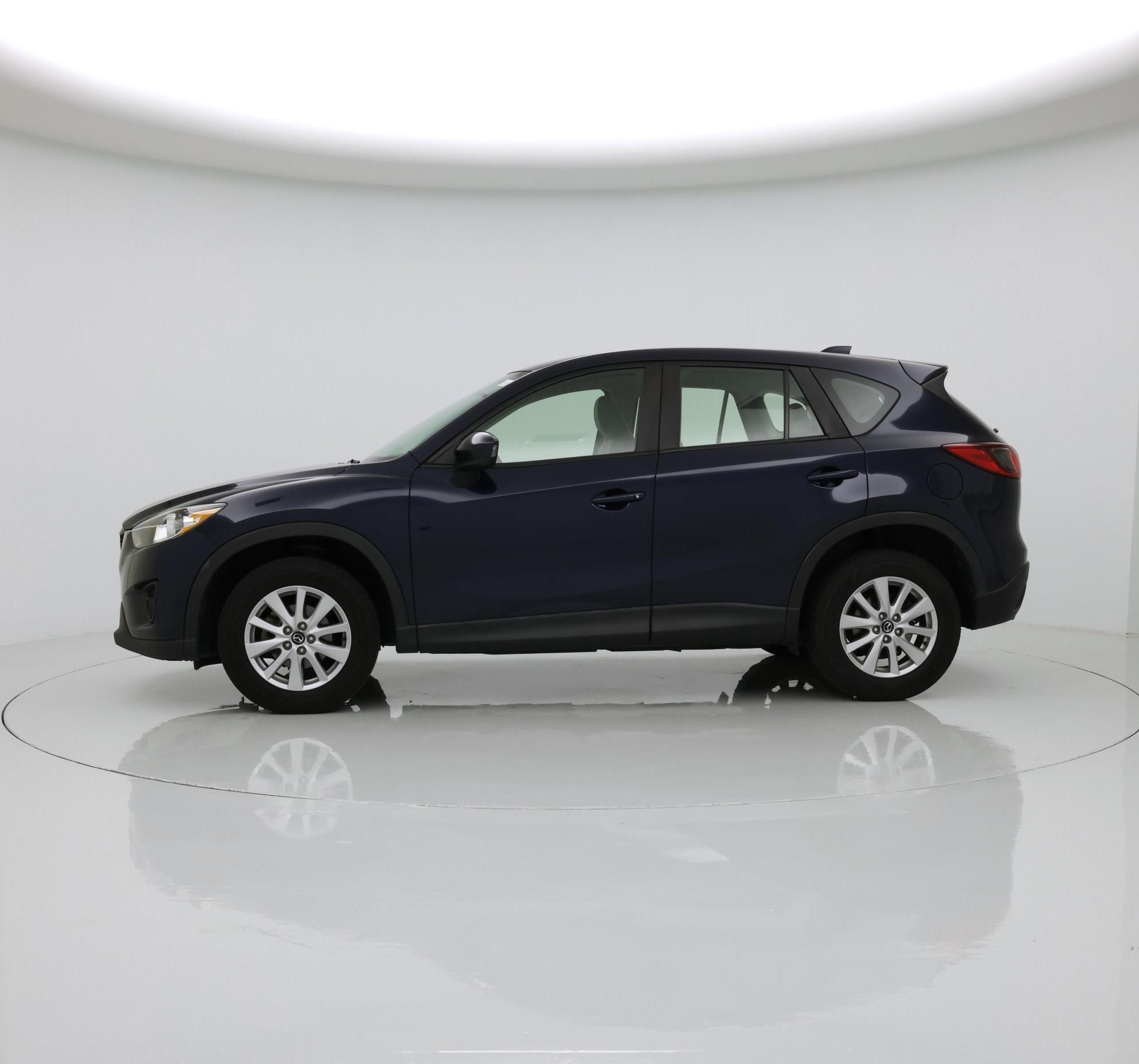 Thumbnail: 2015 Mazda CX-5 - 3