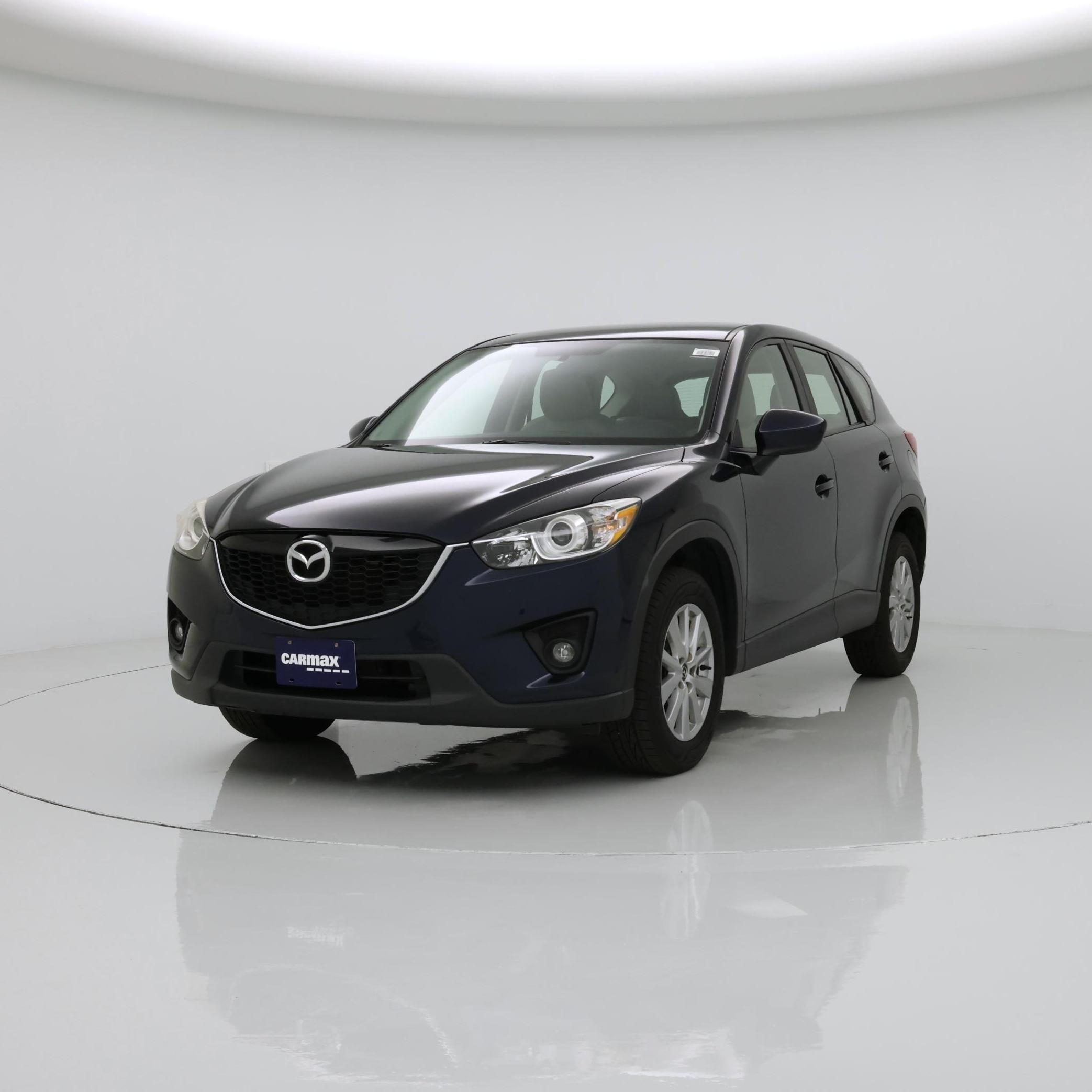 Thumbnail: 2015 Mazda CX-5 - 4