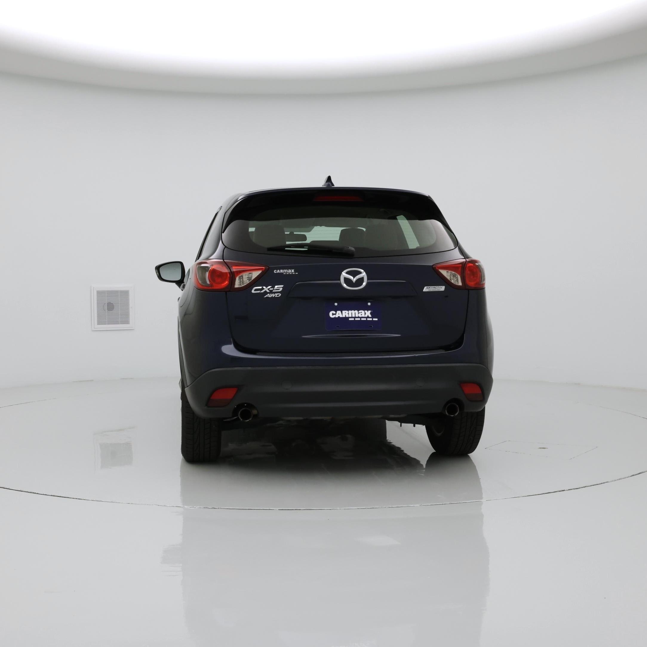 Thumbnail: 2015 Mazda CX-5 - 6