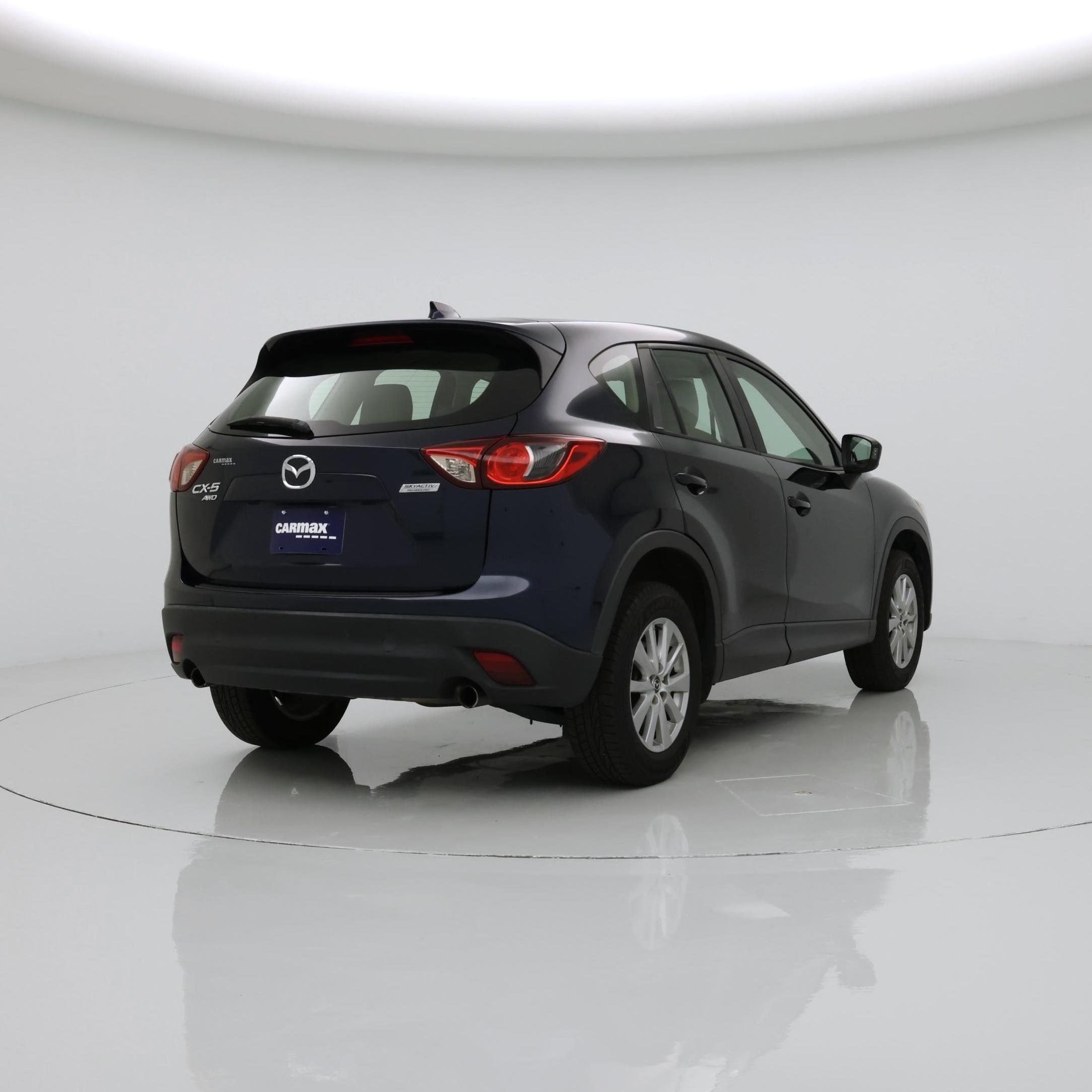 Thumbnail: 2015 Mazda CX-5 - 8