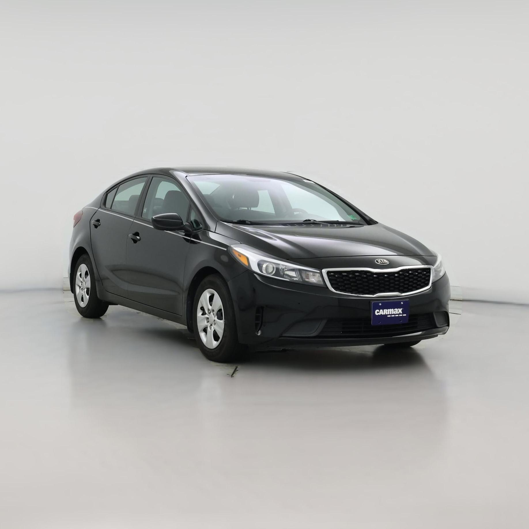 Thumbnail: 2017 Kia Forte - 1